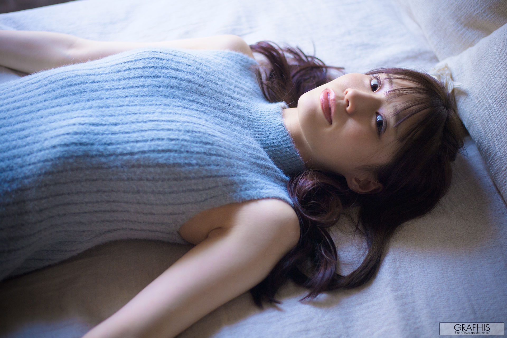 [Graphis Gals] NO.552 Nana Miho 未歩なな VIVACIOUS/(87P)