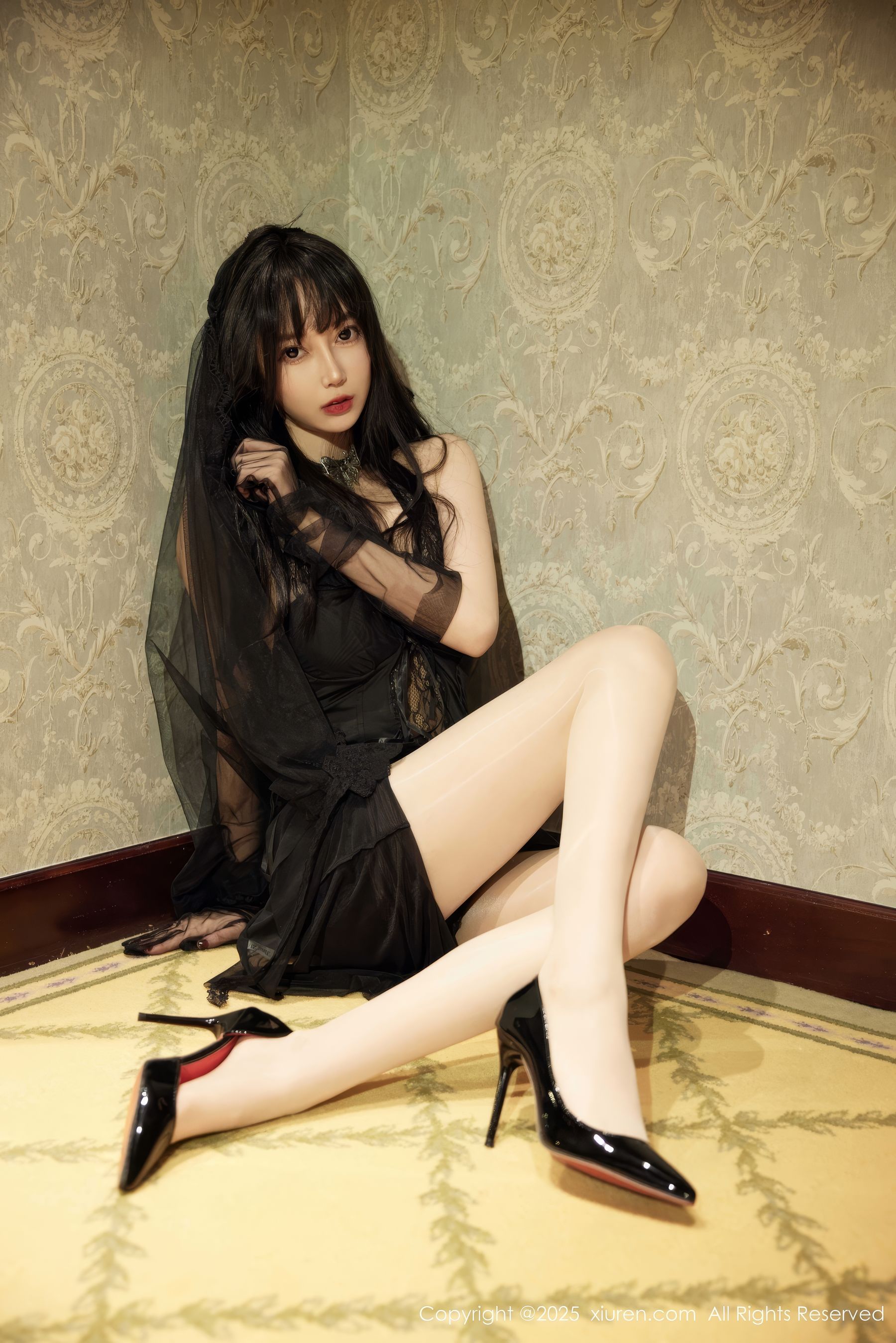 [秀人XiuRen] 2025.01.17 No.9773 玥儿玥er/(72P)