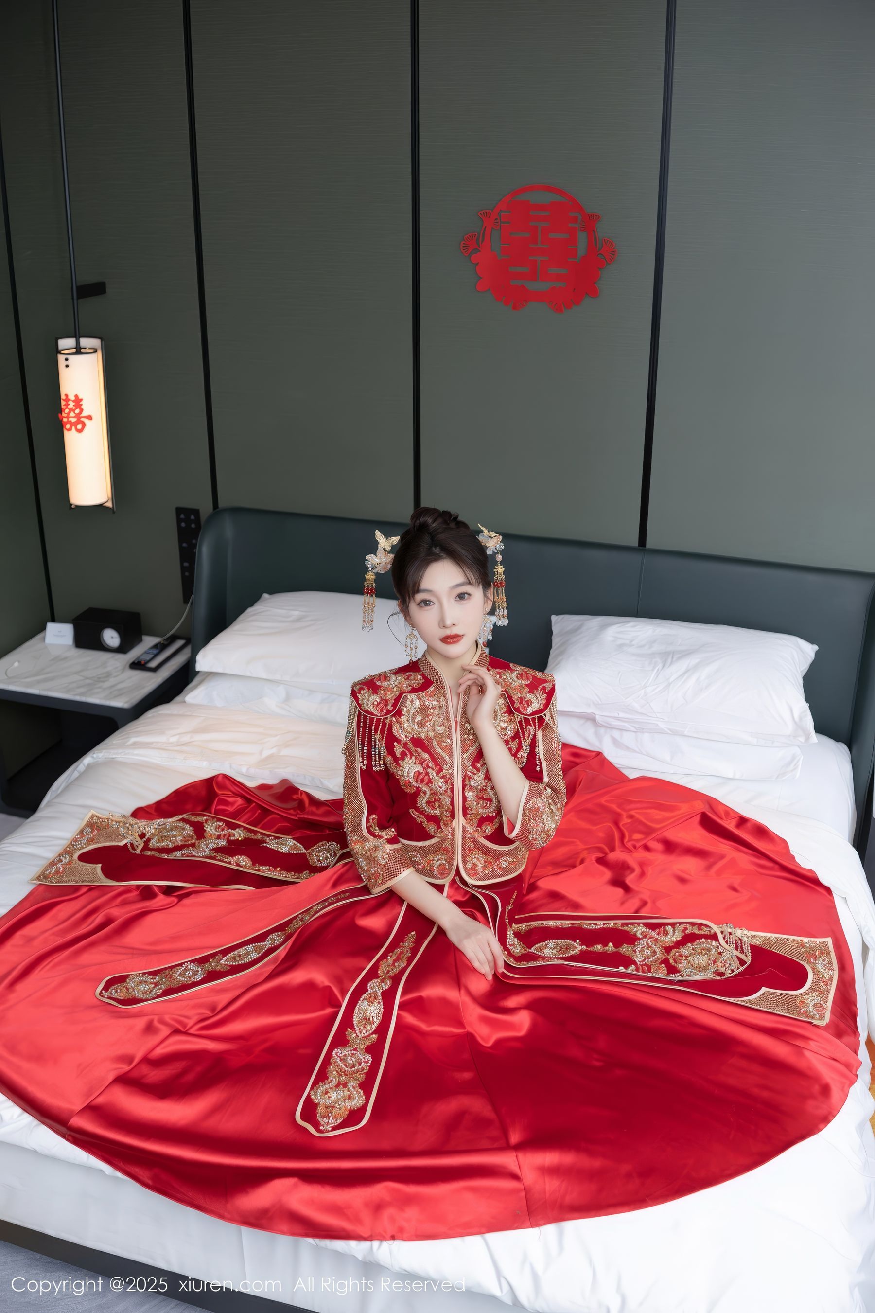 [秀人XiuRen] 2025.01.16 No.9770 陆萱萱/(82P)