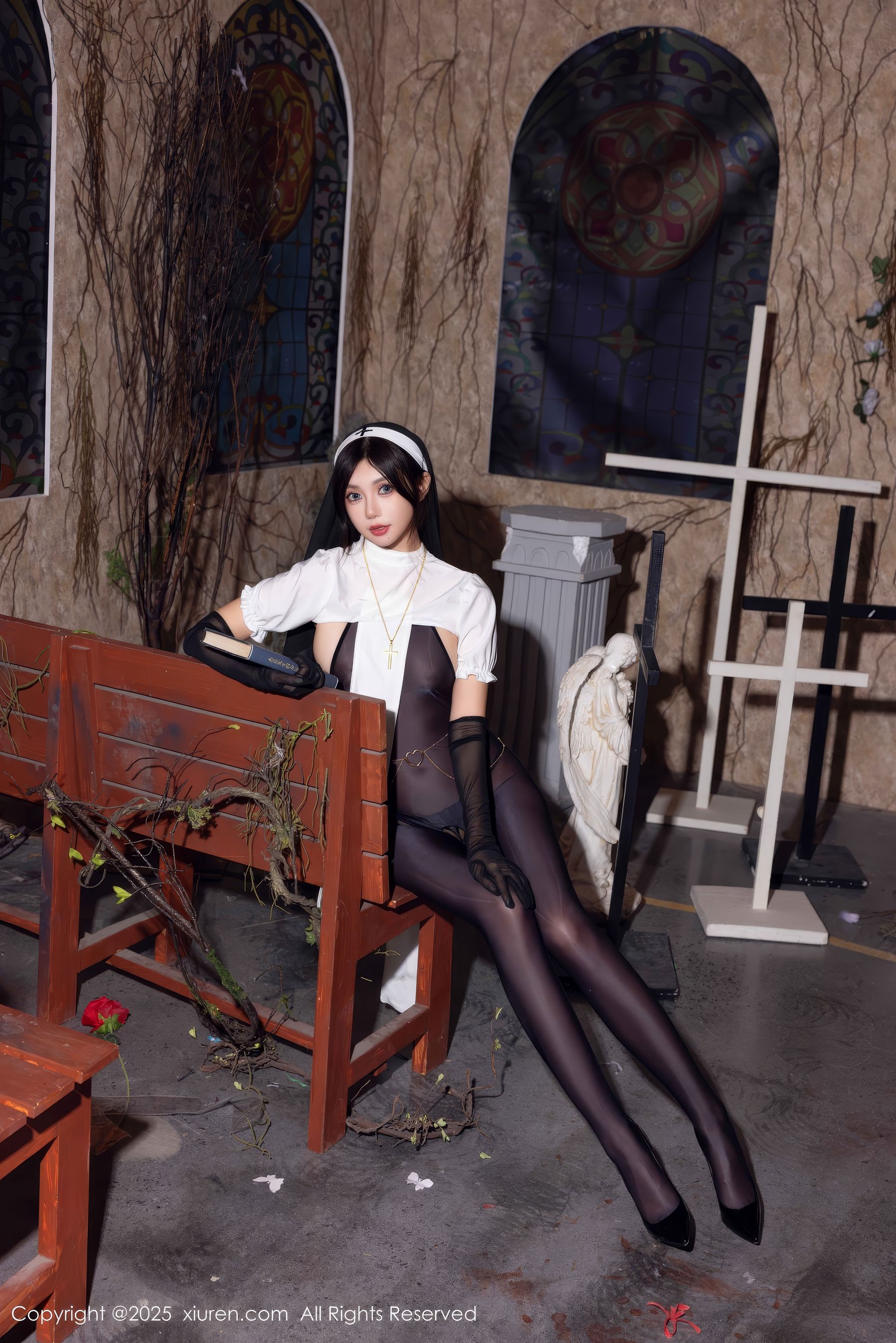 [秀人XiuRen] 2025.01.17 No.9774 绮里嘉ula/(79P)