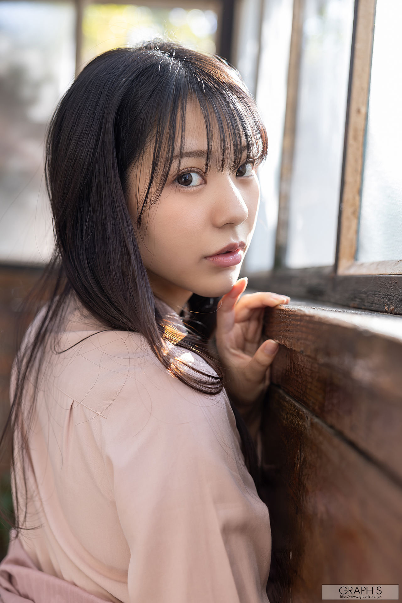 [Graphis Gals] NO.551 Kokoro Asano 浅野こころ HEROINE/(76P)