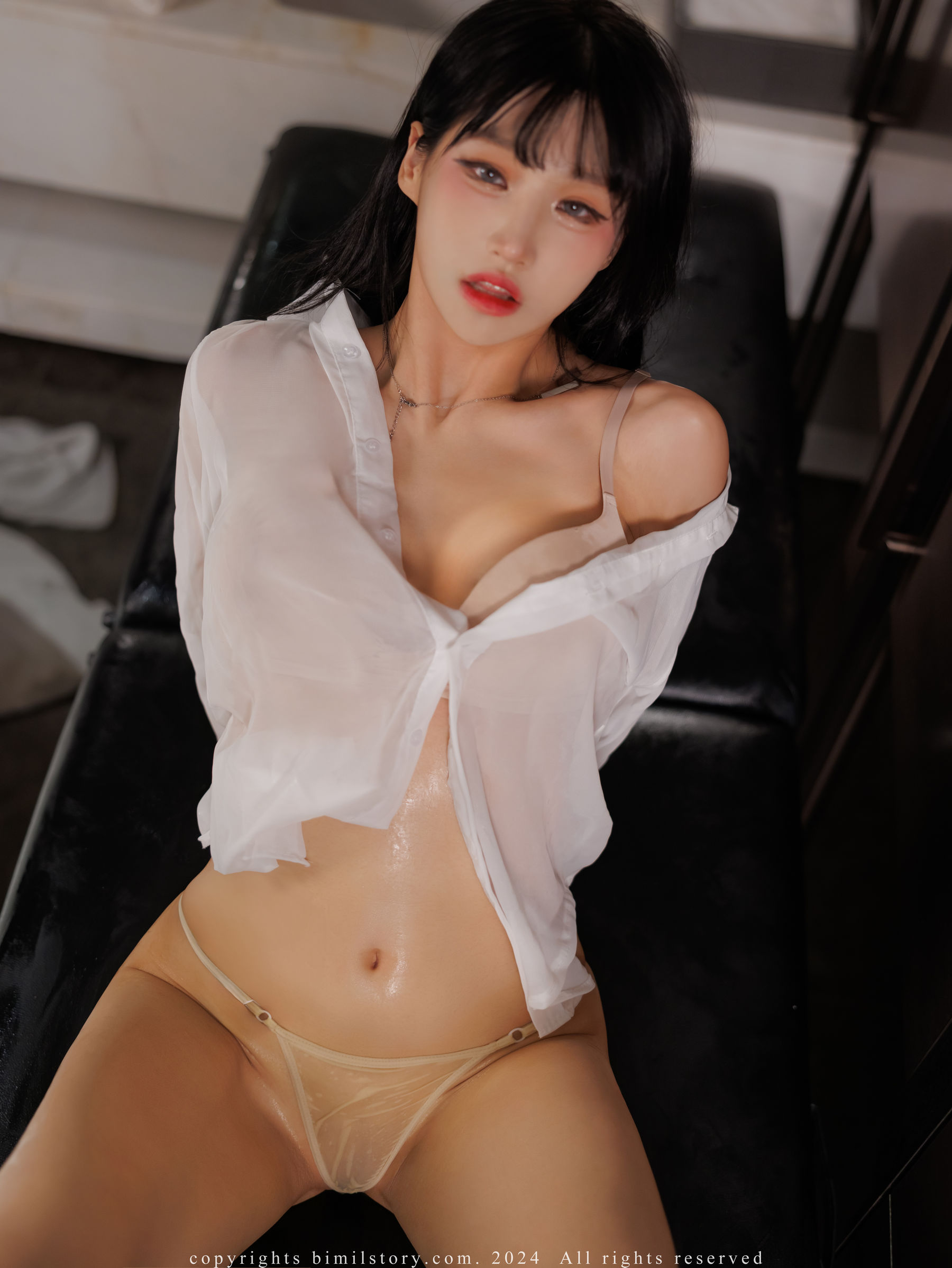 [Bimilstory] Taeri - Vol.25 white/(76P)