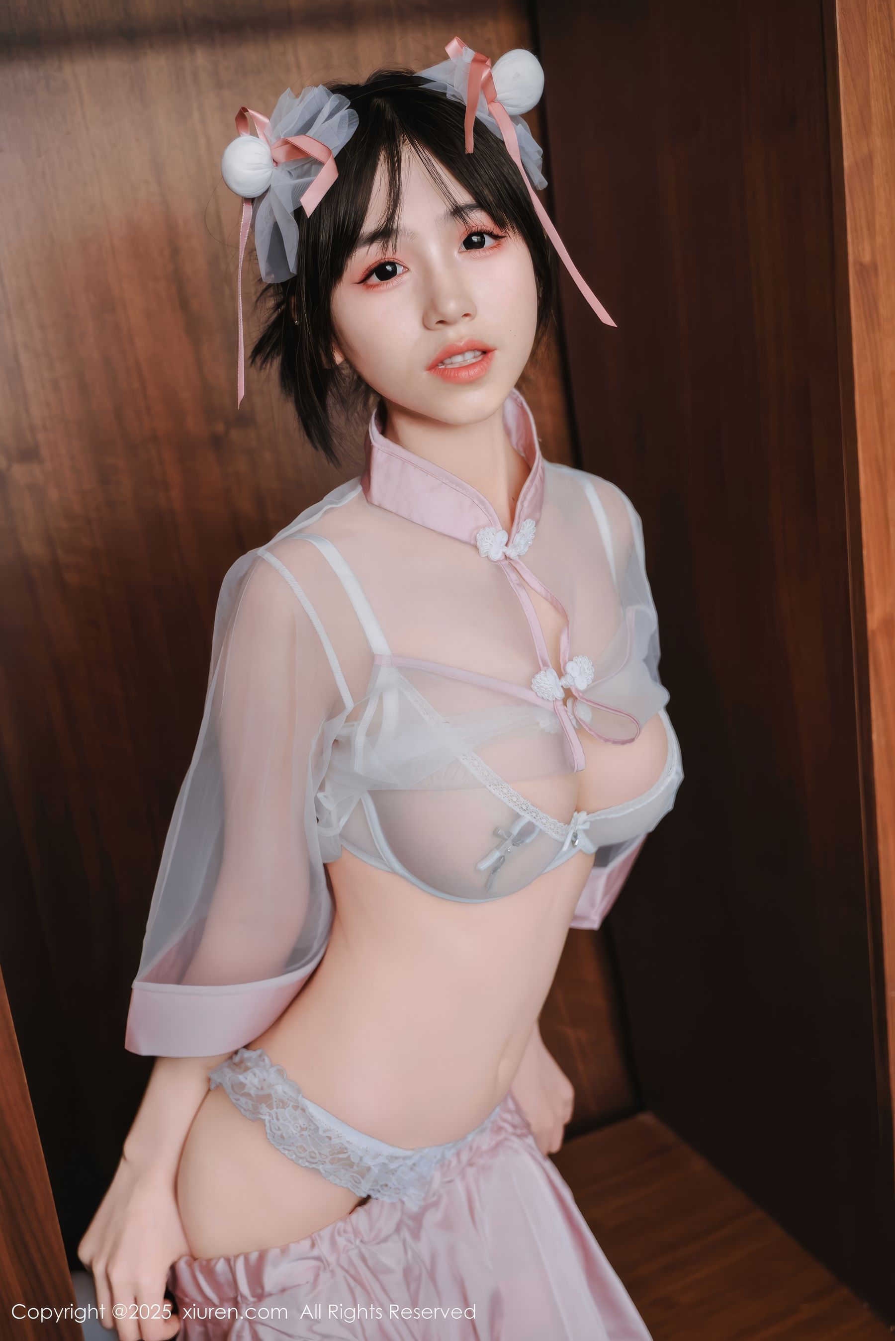 [秀人XiuRen] 2025.01.15 No.9763 奶芙乔乔/(68P)