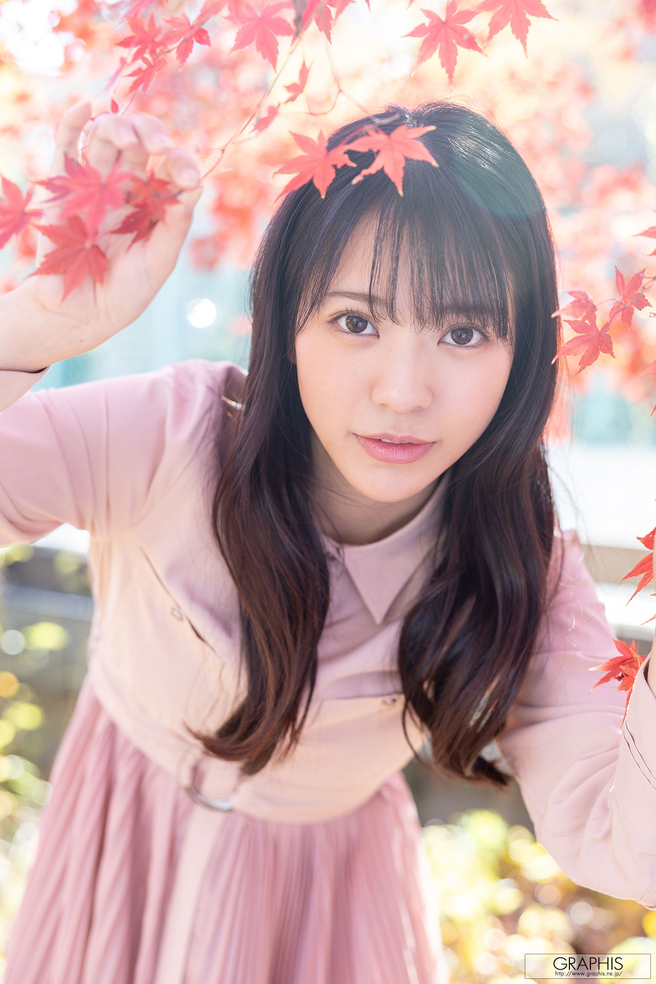 [Graphis Gals] NO.551 Kokoro Asano 浅野こころ HEROINE/(76P)