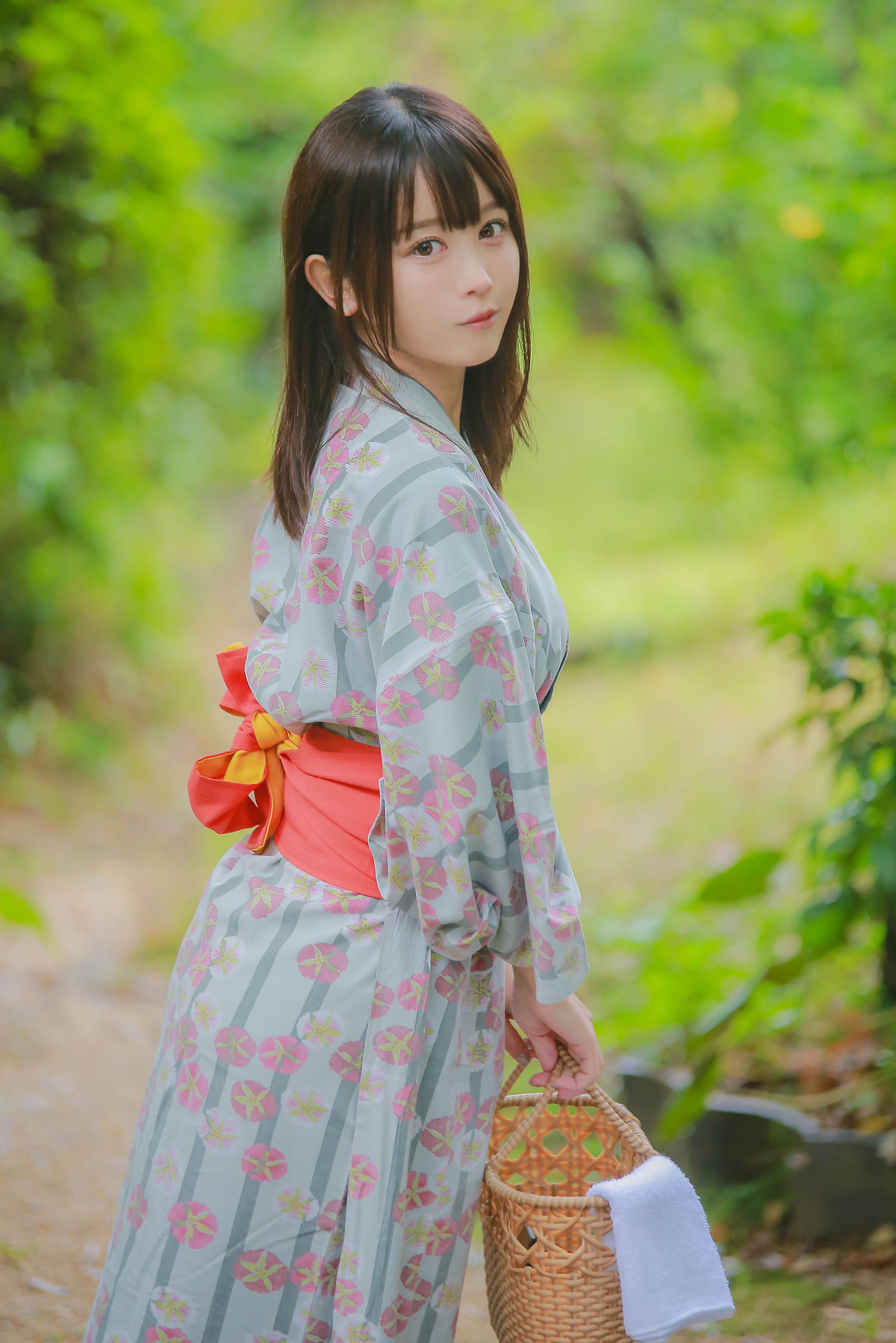 いくみ – (193iKkyu3) - Ikumi いくみ Ikumi to Onsen いくみと温泉/(202P)