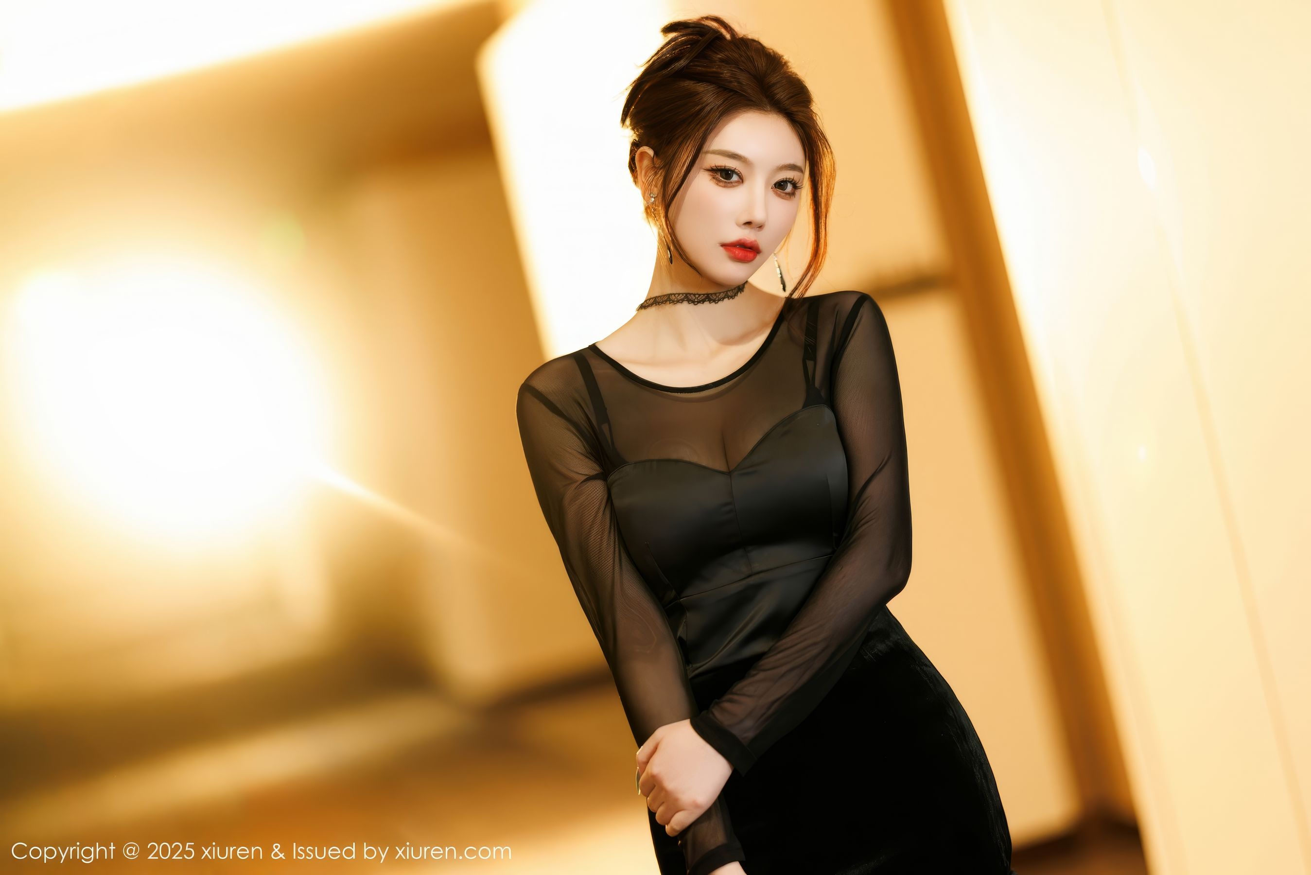 [秀人XiuRen] 2025.01.17 No.9776 杨晨晨Yome/(101P)