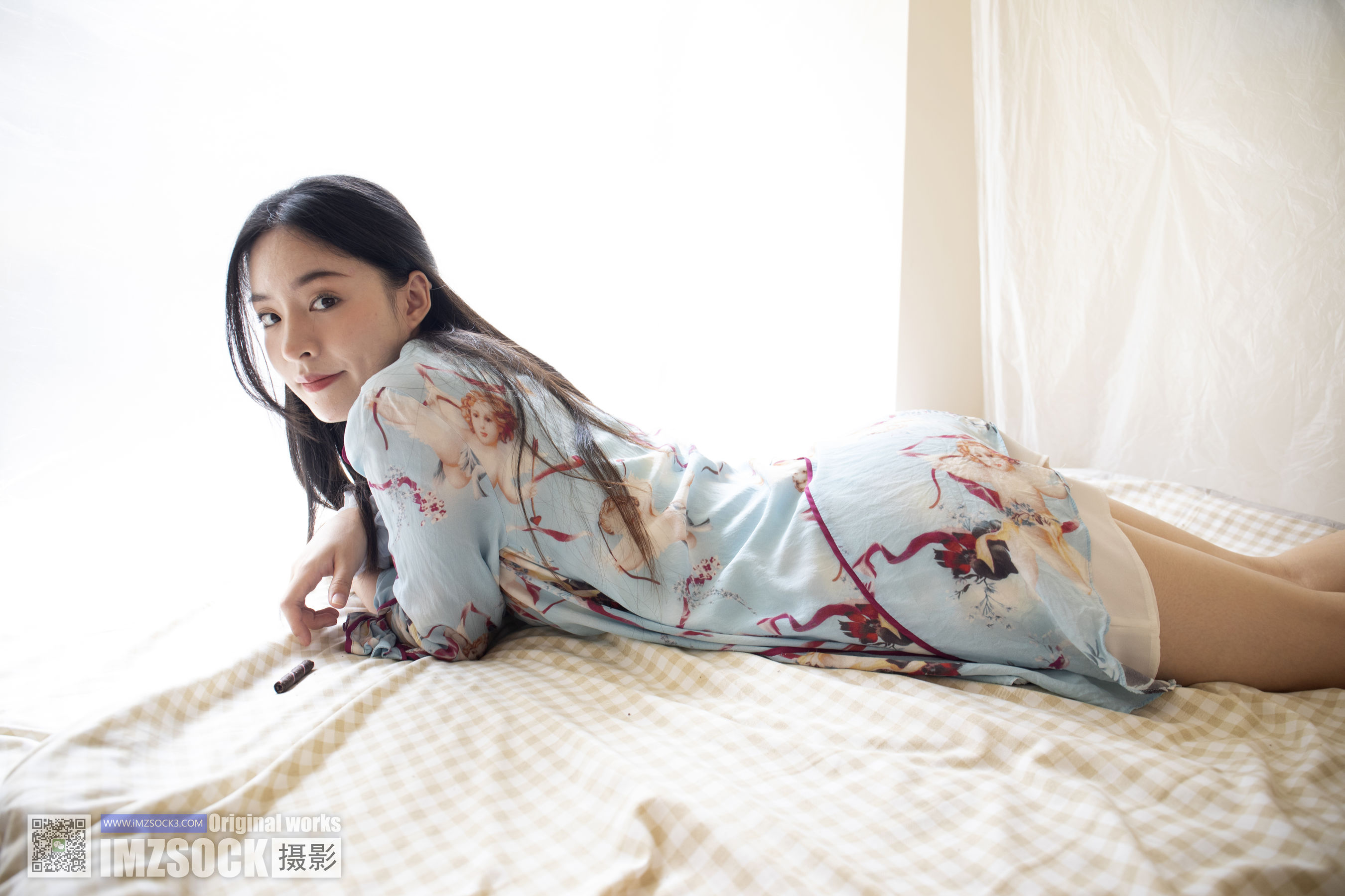 [MZSOCK]爱美足 No.232 琴子/(168P)