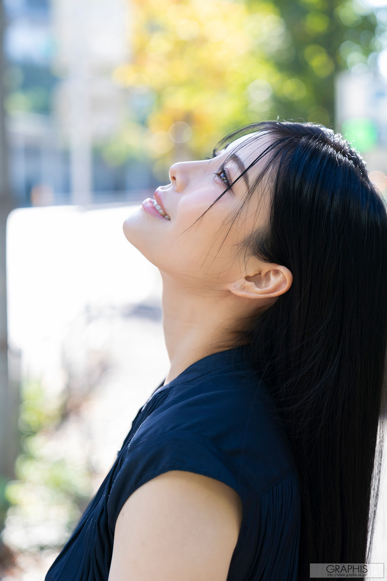 [Graphis Gals] NO.556 Rei Kamiki 神木麗 Glorious/(62P)