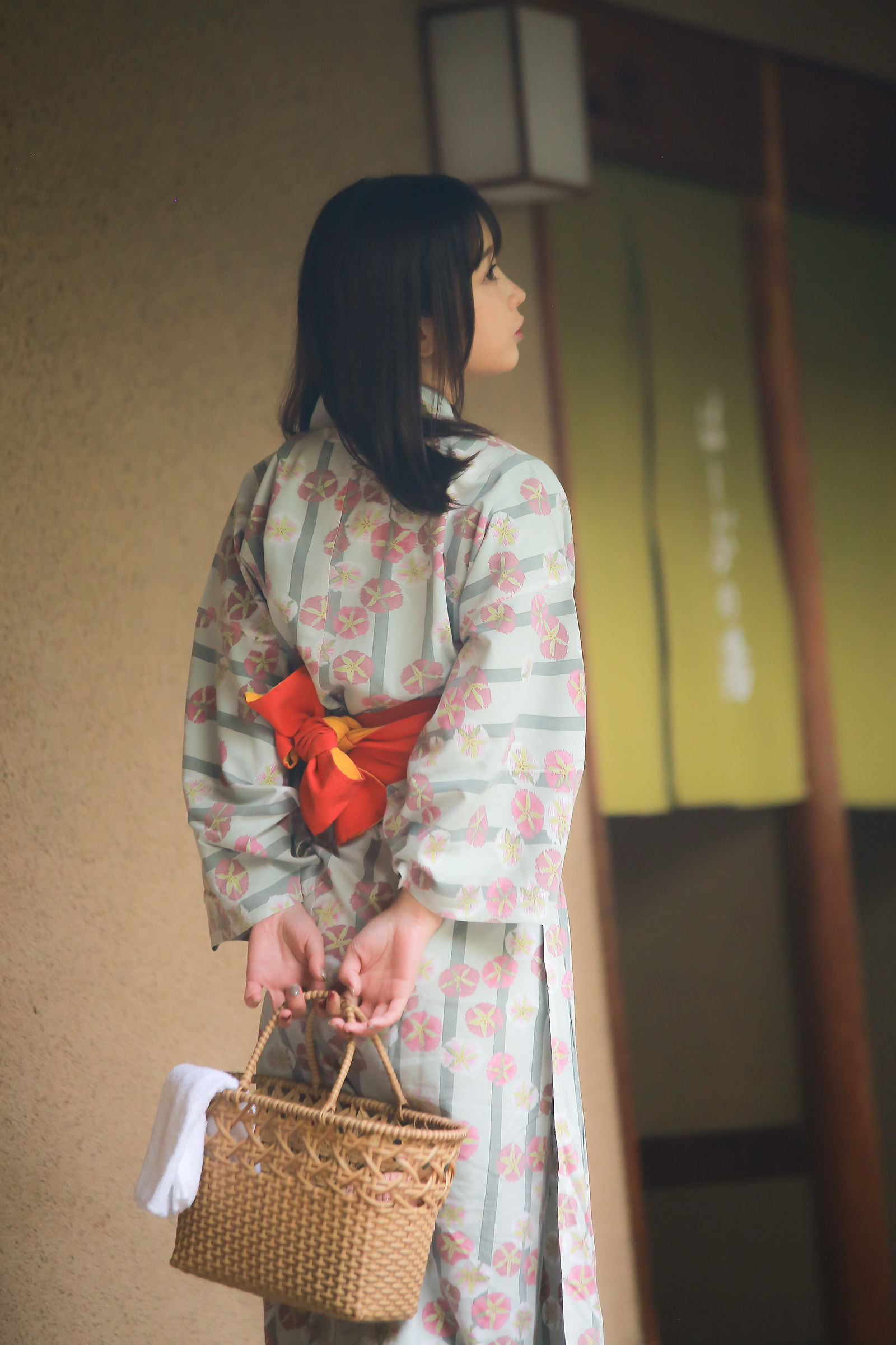 いくみ – (193iKkyu3) - Ikumi いくみ Ikumi to Onsen いくみと温泉/(202P)