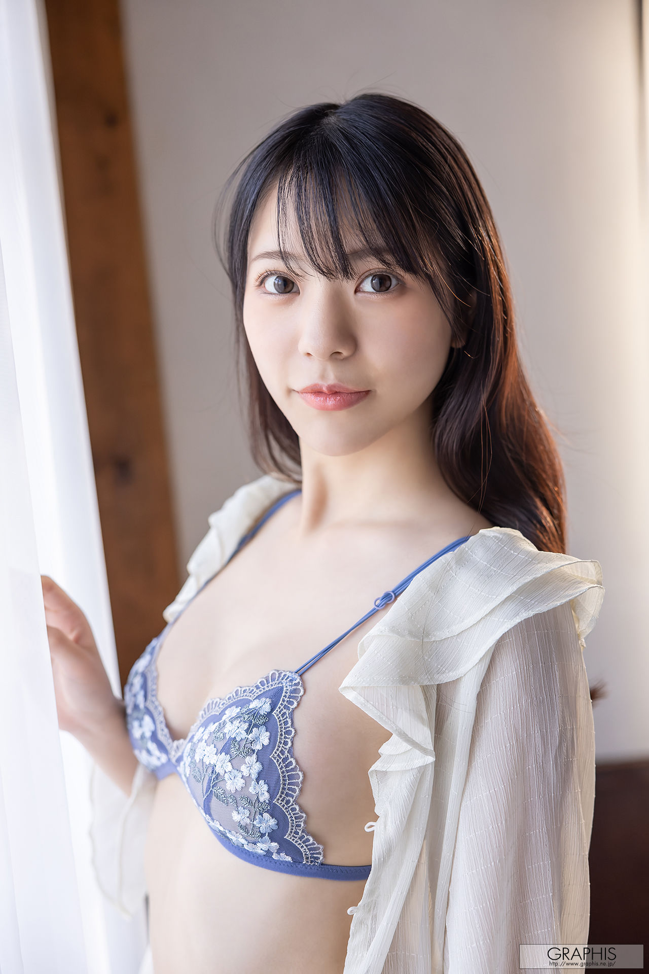 [Graphis Gals] NO.551 Kokoro Asano 浅野こころ HEROINE/(76P)