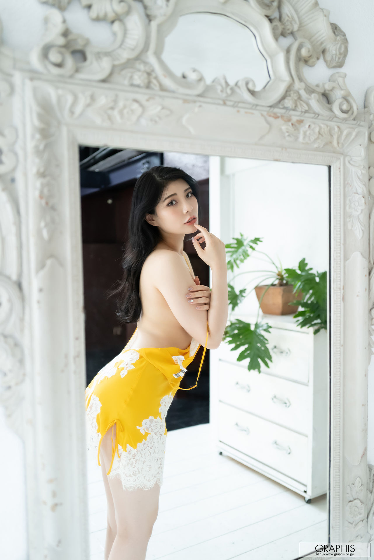 [Graphis Gals] NO.556 Rei Kamiki 神木麗 Glorious/(62P)