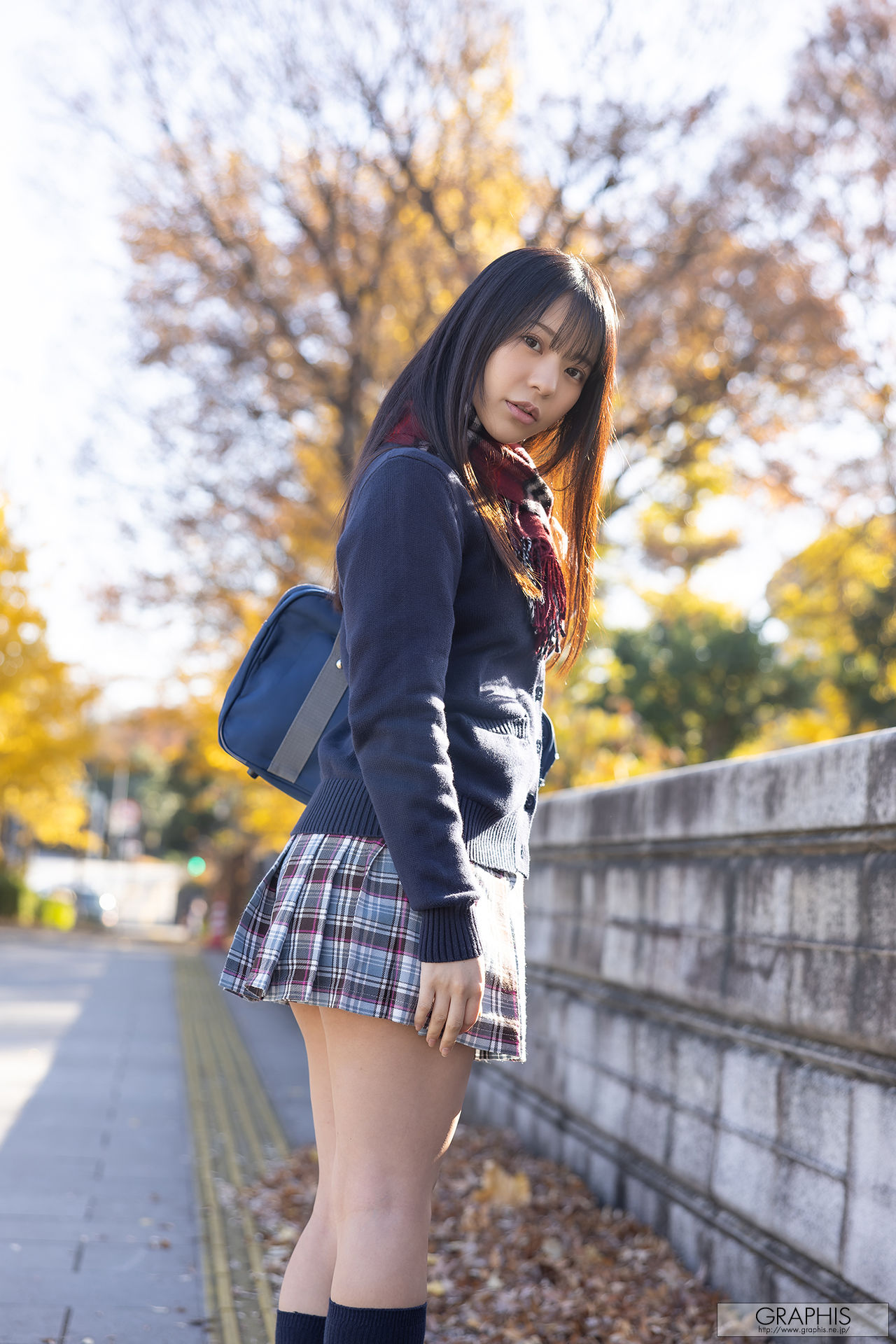 [Graphis Gals] NO.551 Kokoro Asano 浅野こころ HEROINE/(76P)