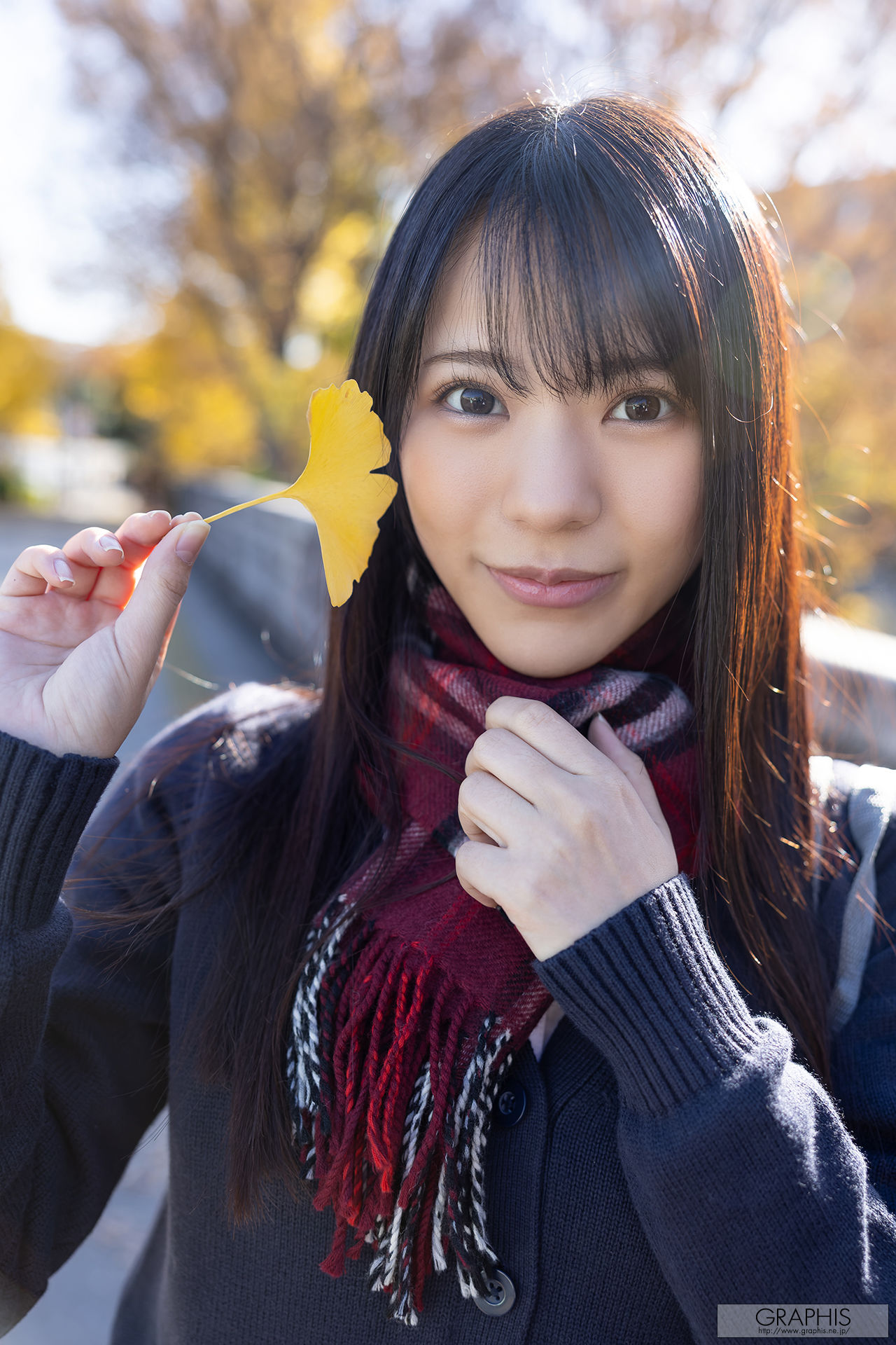 [Graphis Gals] NO.551 Kokoro Asano 浅野こころ HEROINE/(76P)