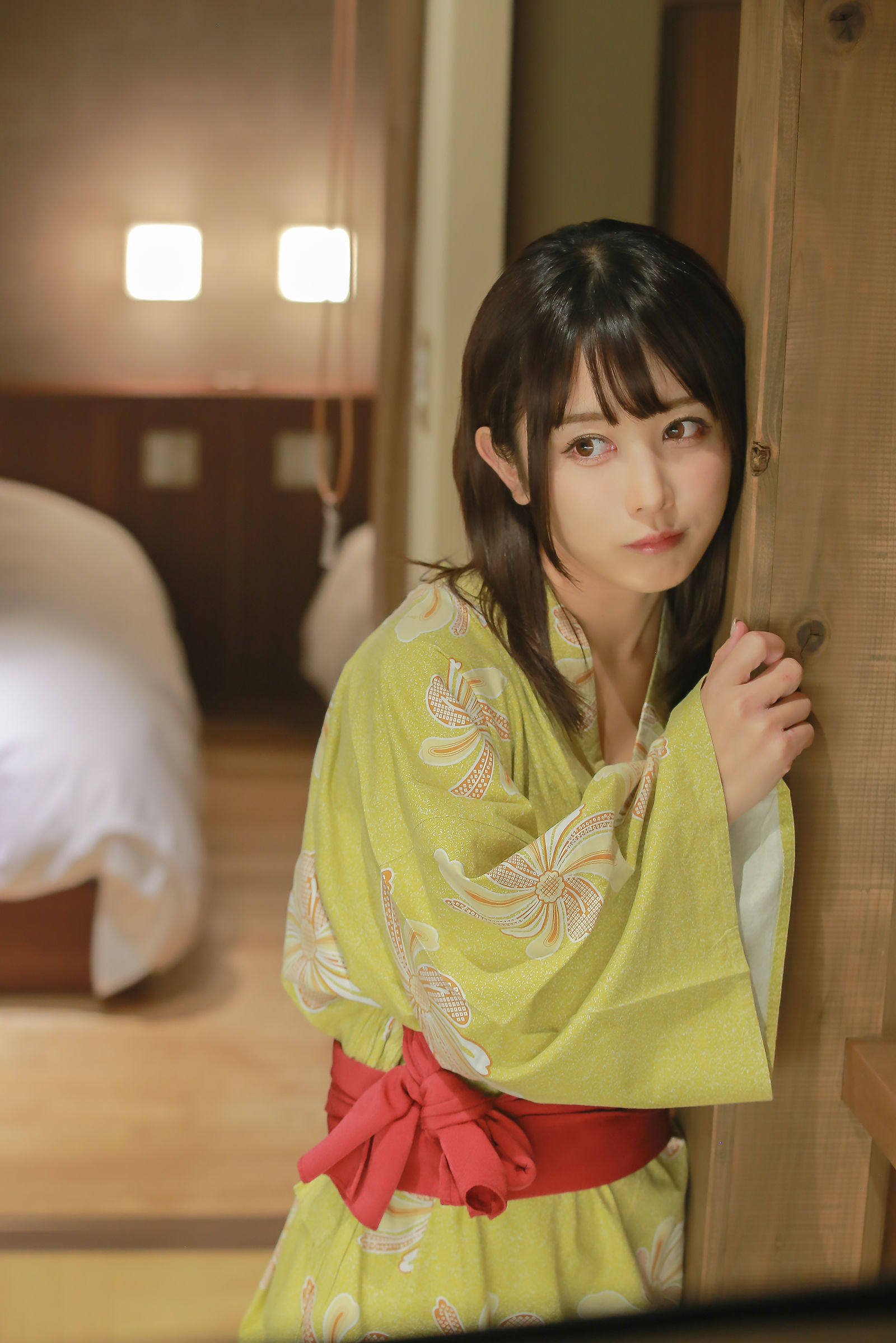 いくみ – (193iKkyu3) - Ikumi いくみ Ikumi to Onsen いくみと温泉/(202P)