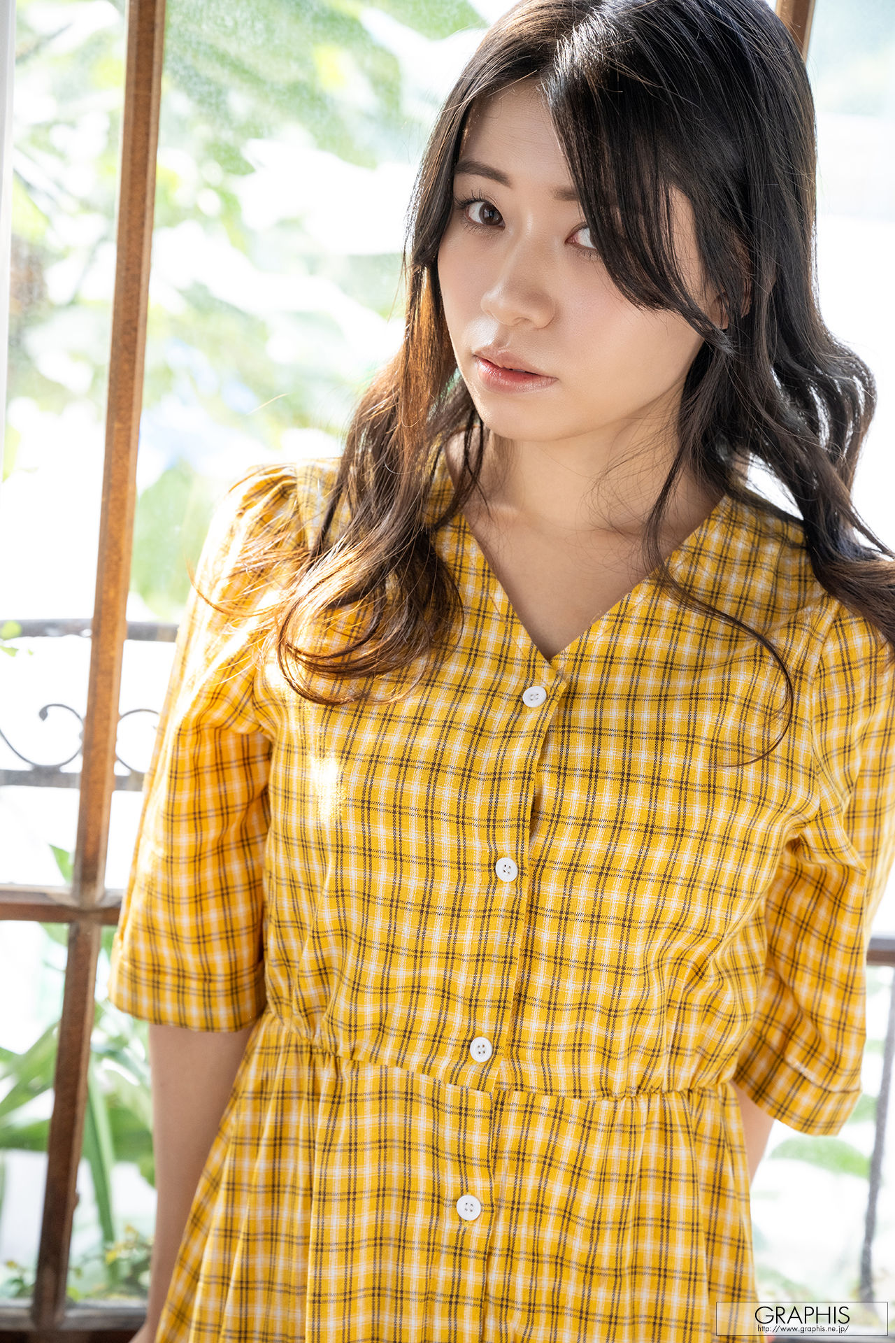 [Graphis Gals] NO.553 Hamabe Shiho 浜辺栞帆 SPLENDID!/(53P)