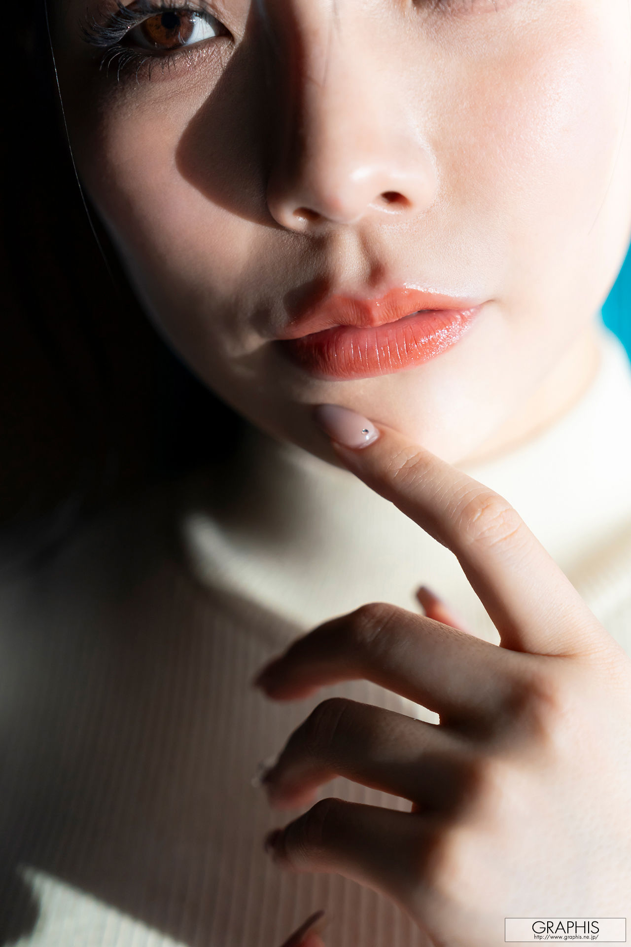 [Graphis Gals] NO.556 Rei Kamiki 神木麗 Glorious/(62P)