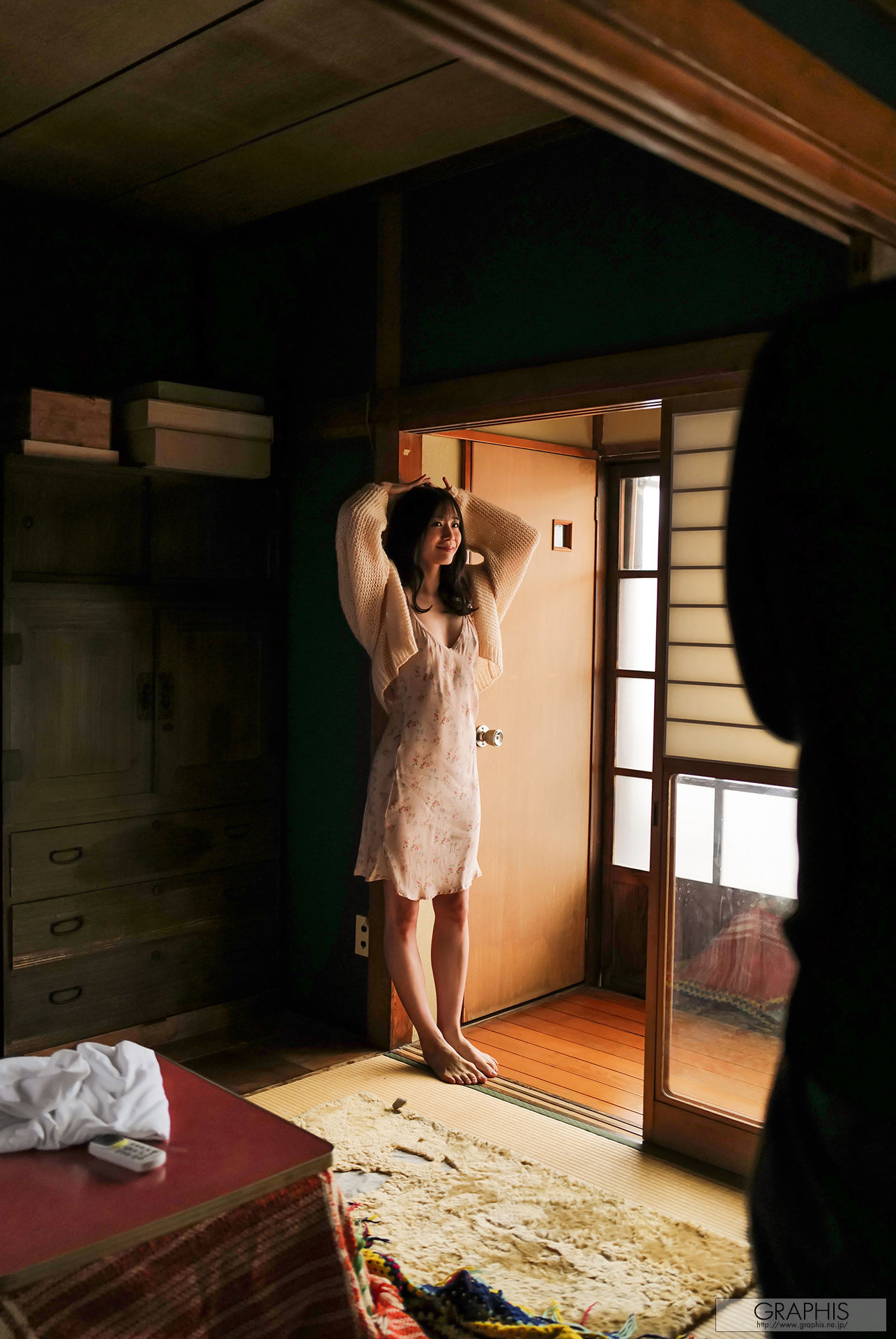 [Graphis Gals] NO.552 Nana Miho 未歩なな VIVACIOUS/(87P)