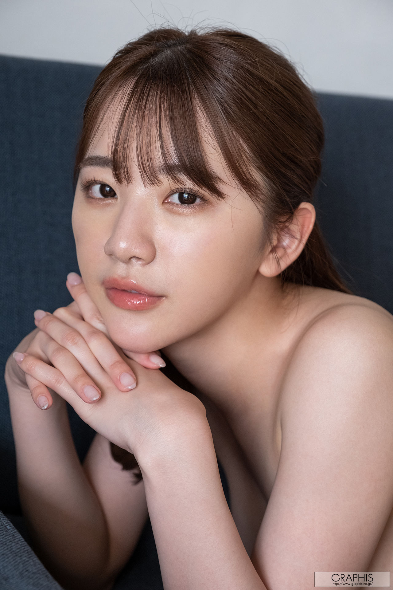 [Graphis Gals] NO.554 Mirei Uno 宇野みれい Curvaceous!/(63P)