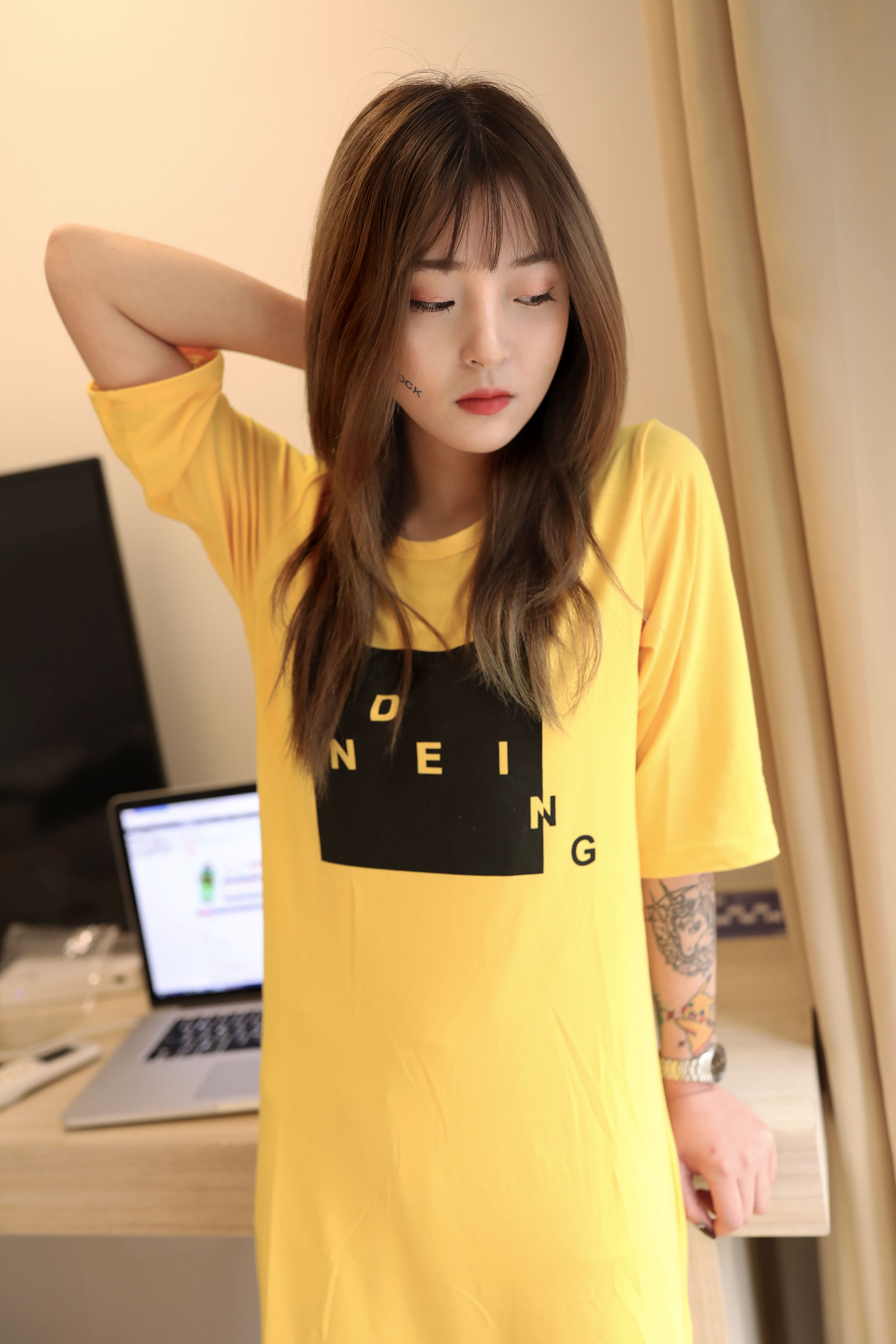 [MZSOCK]爱美足 No.210 梦琪/(77P)