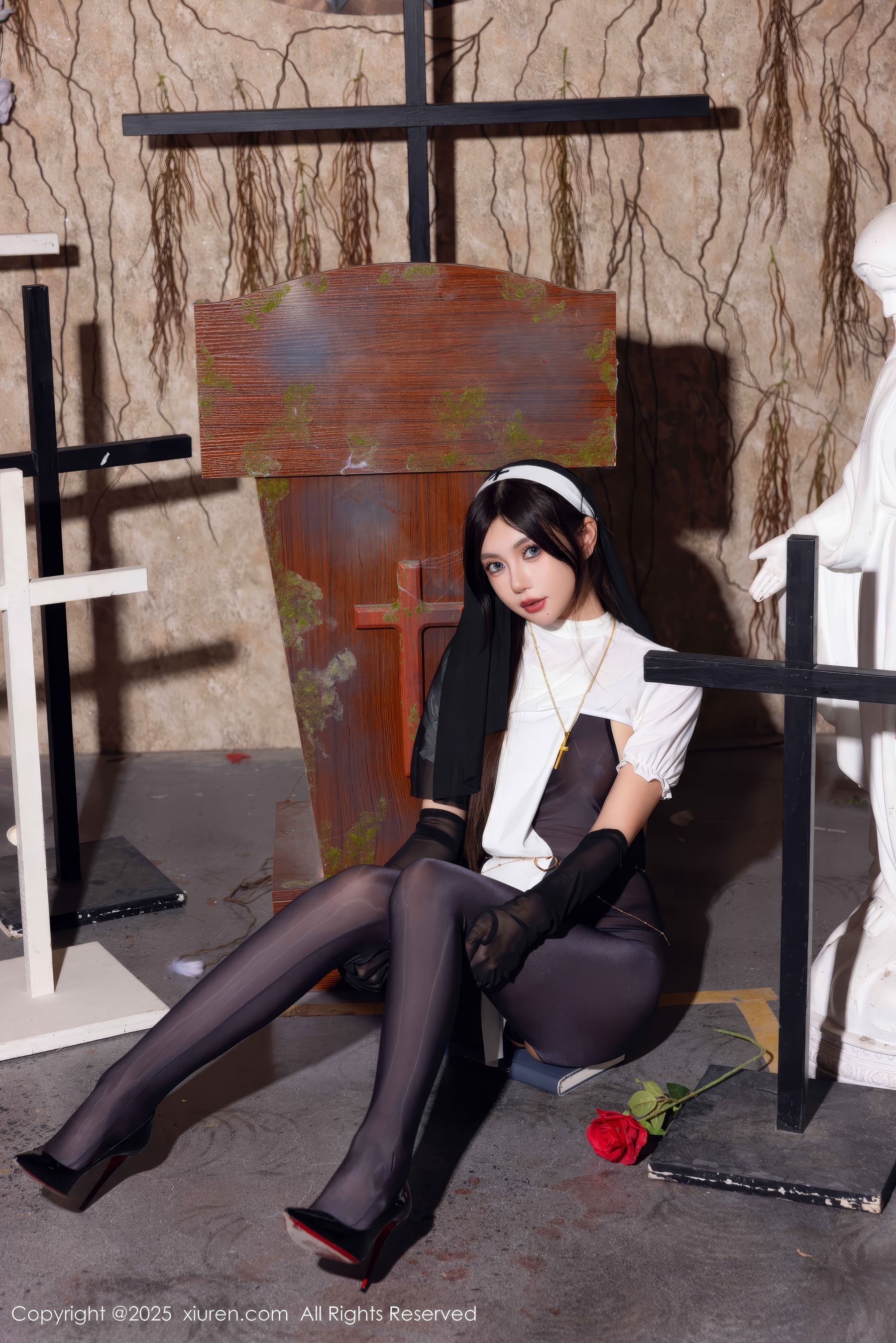 [秀人XiuRen] 2025.01.17 No.9774 绮里嘉ula/(79P)