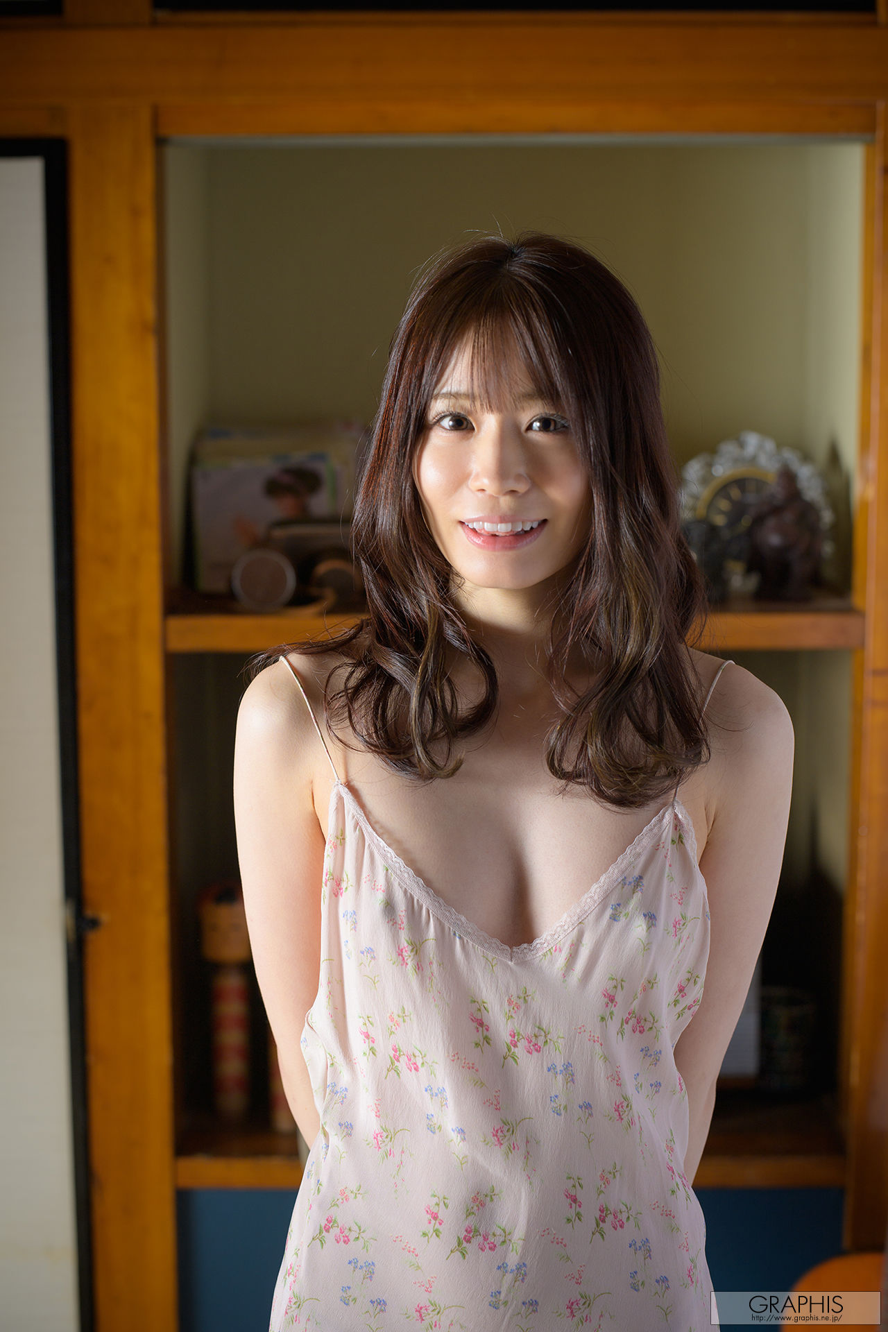 [Graphis Gals] NO.552 Nana Miho 未歩なな VIVACIOUS/(87P)
