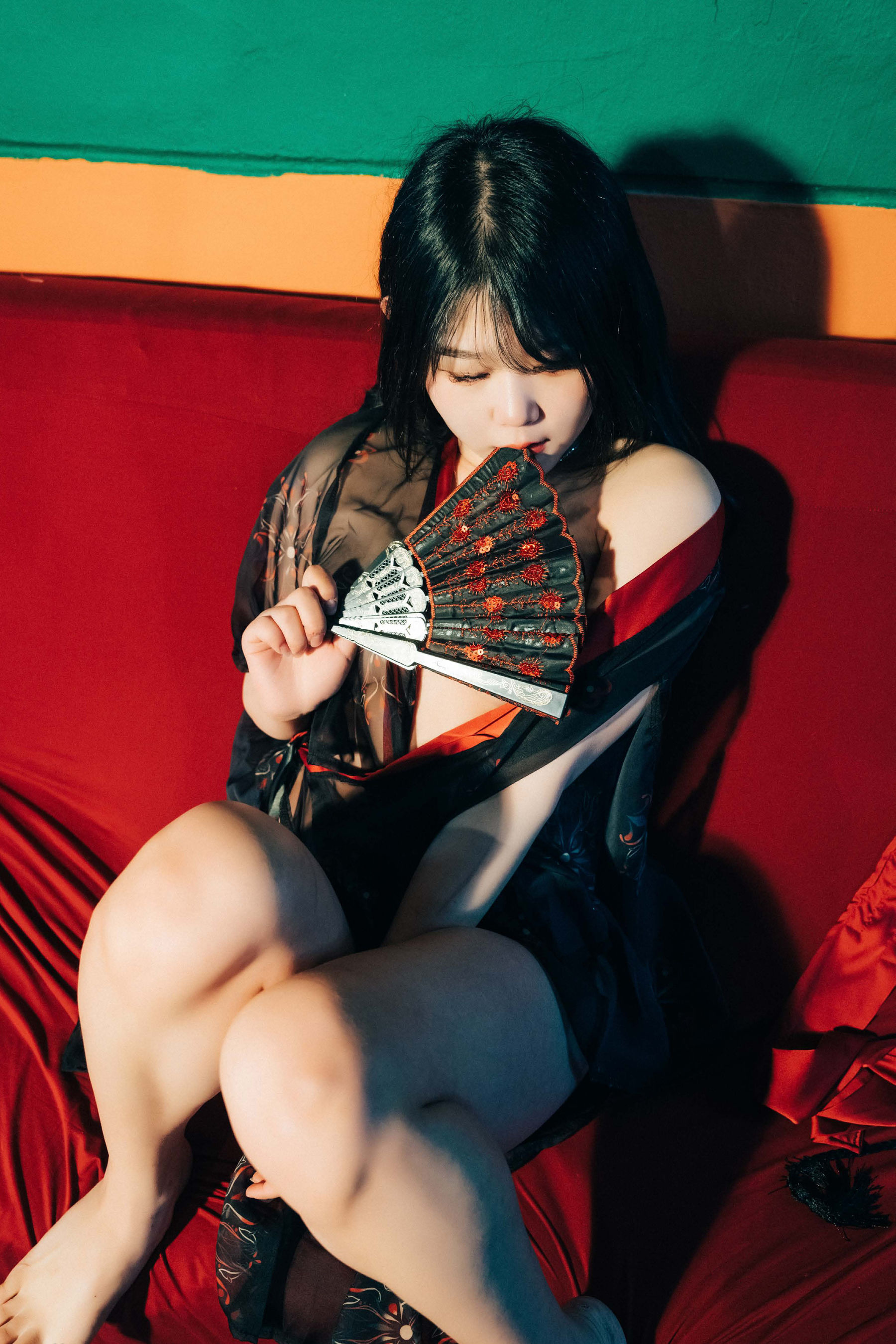 [LOOZY] Zia - Kunoichi/(24P)