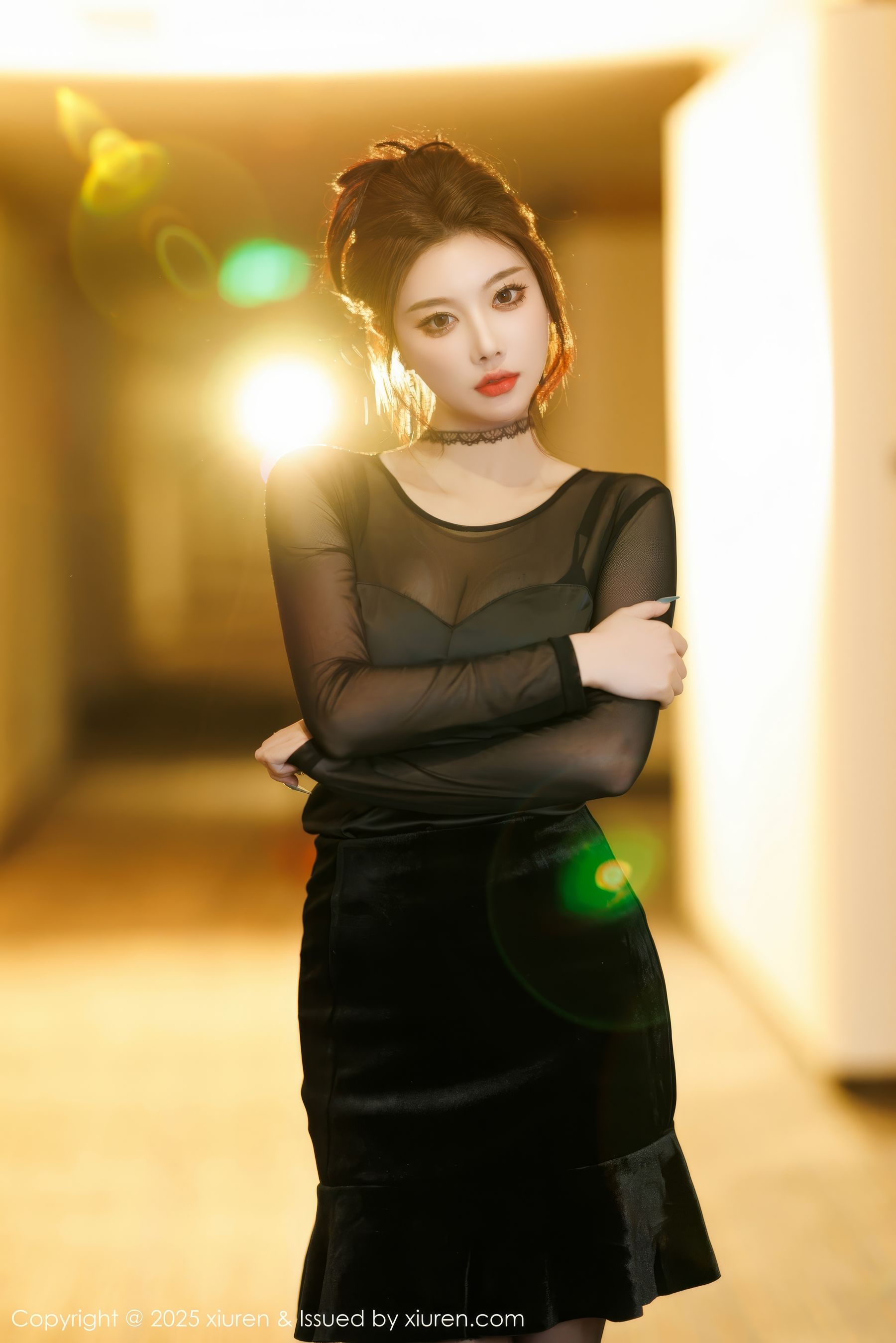 [秀人XiuRen] 2025.01.17 No.9776 杨晨晨Yome/(101P)