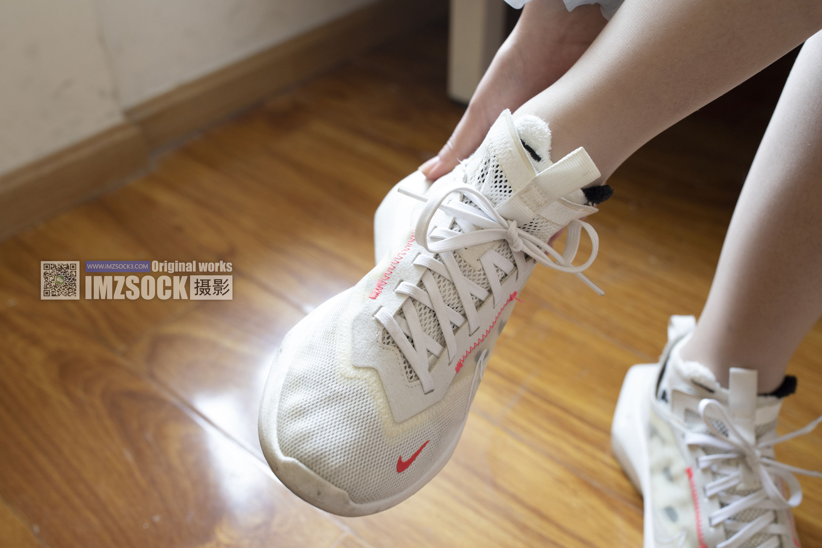 [MZSOCK]爱美足 No.232 琴子/(168P)