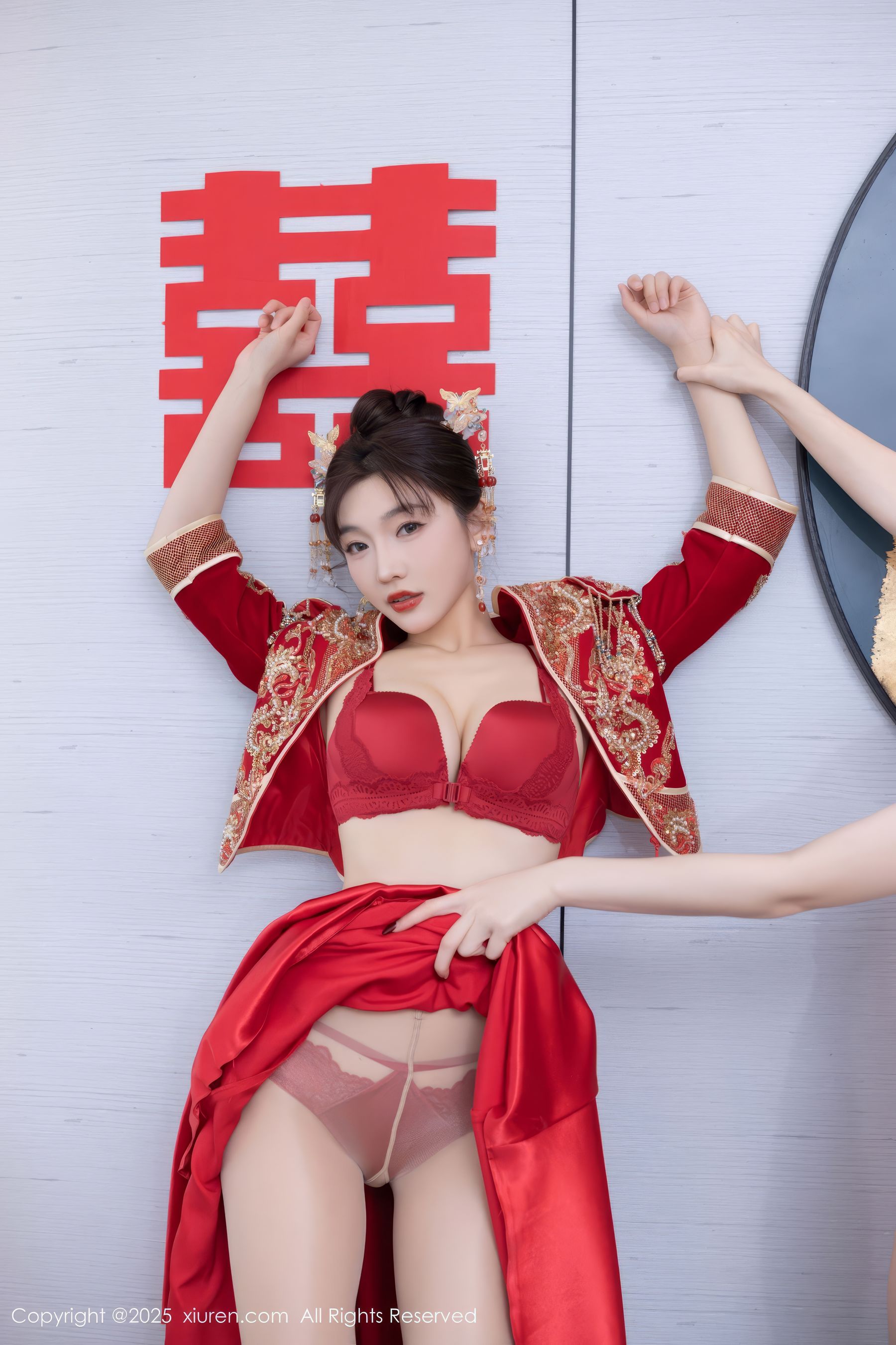 [秀人XiuRen] 2025.01.16 No.9770 陆萱萱/(82P)