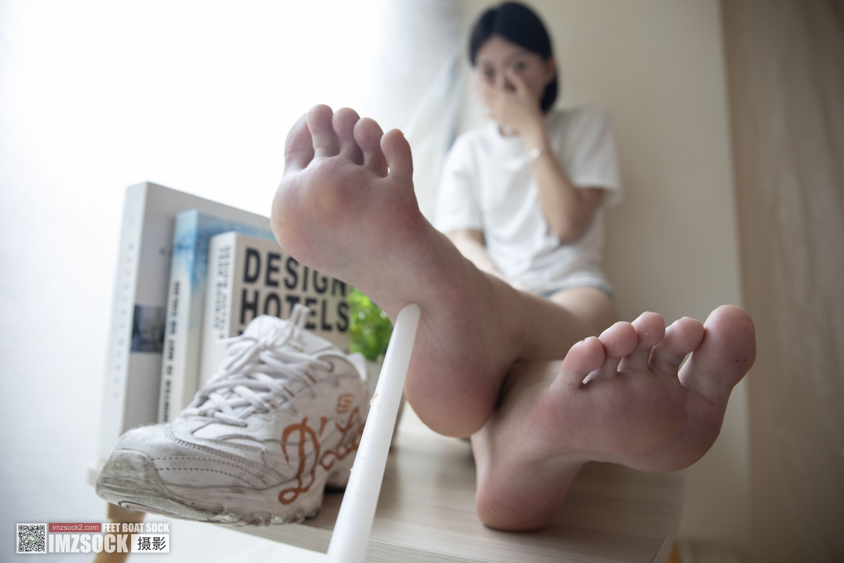 [MZSOCK]爱美足 No.221 蕊子/(120P)