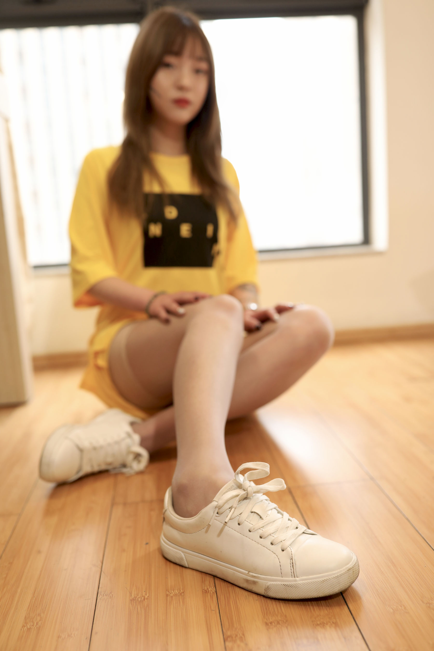 [MZSOCK]爱美足 No.210 梦琪/(77P)