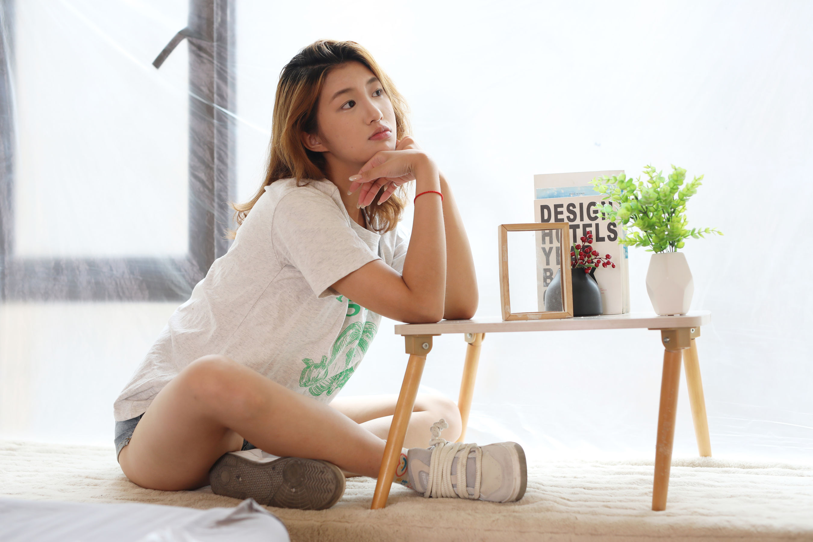 [MZSOCK]爱美足 No.226 小雅/(226P)