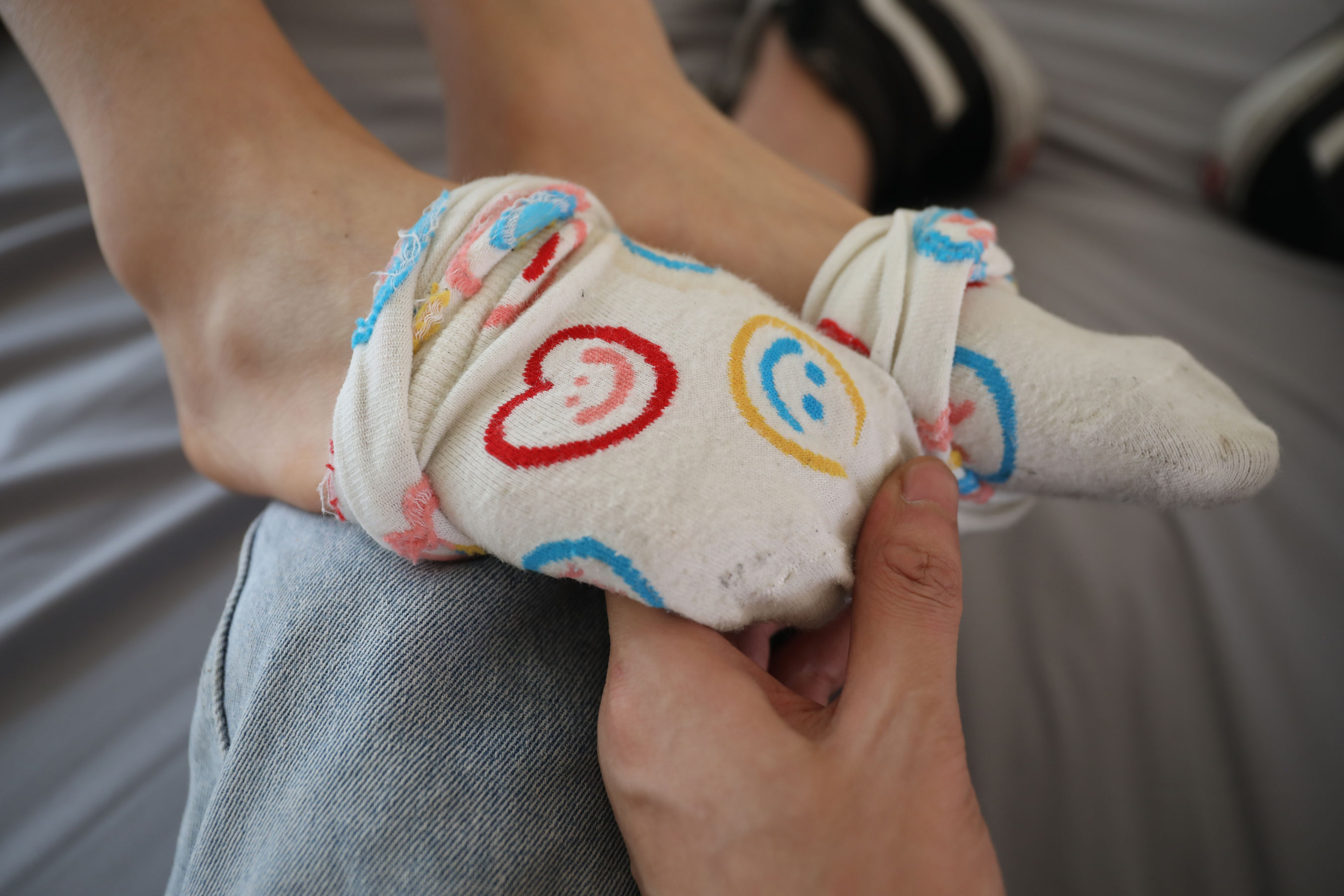 [MZSOCK]爱美足 No.226 小雅/(226P)