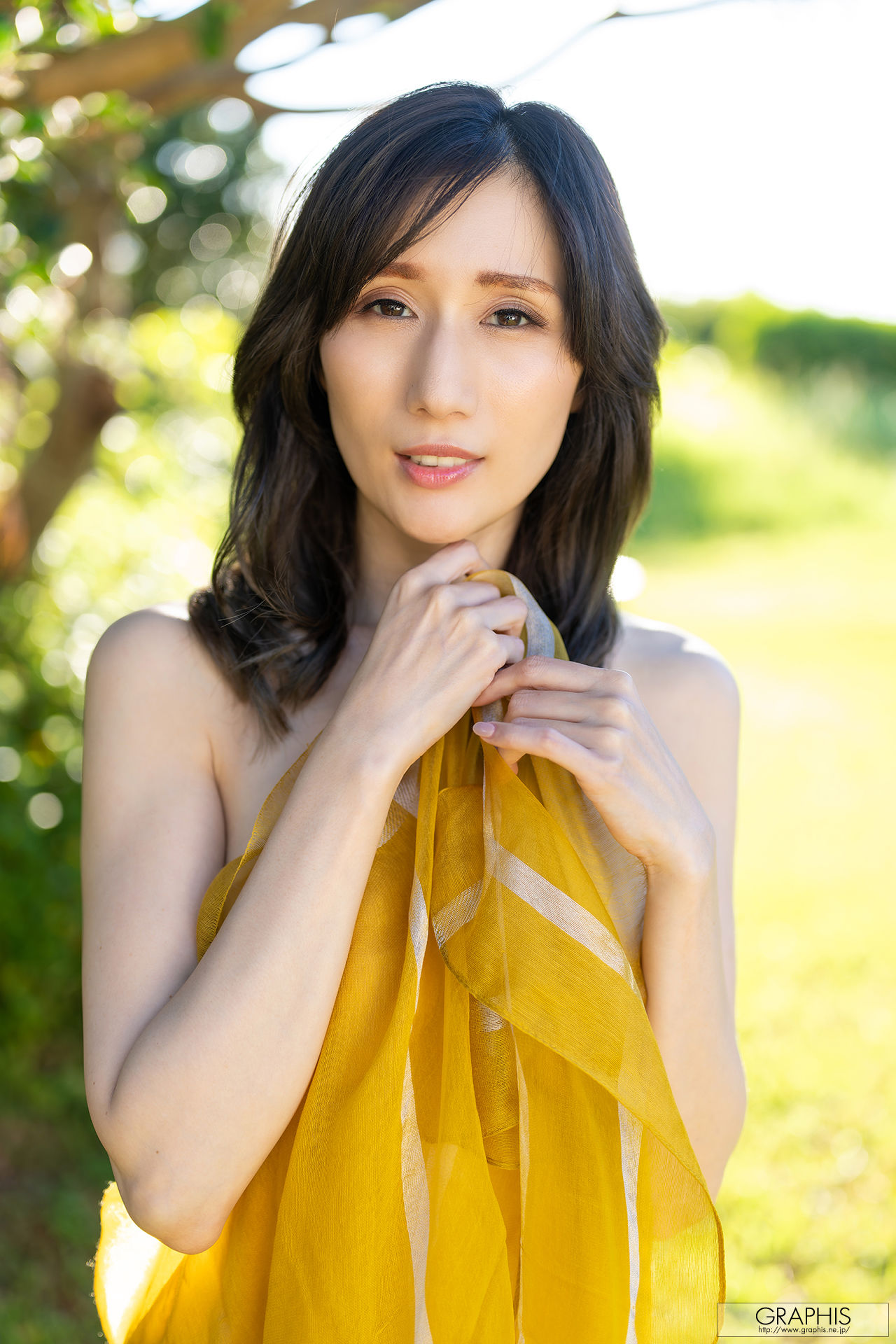 [Graphis Gals] NO.555 JULIA Majesty/(46P)