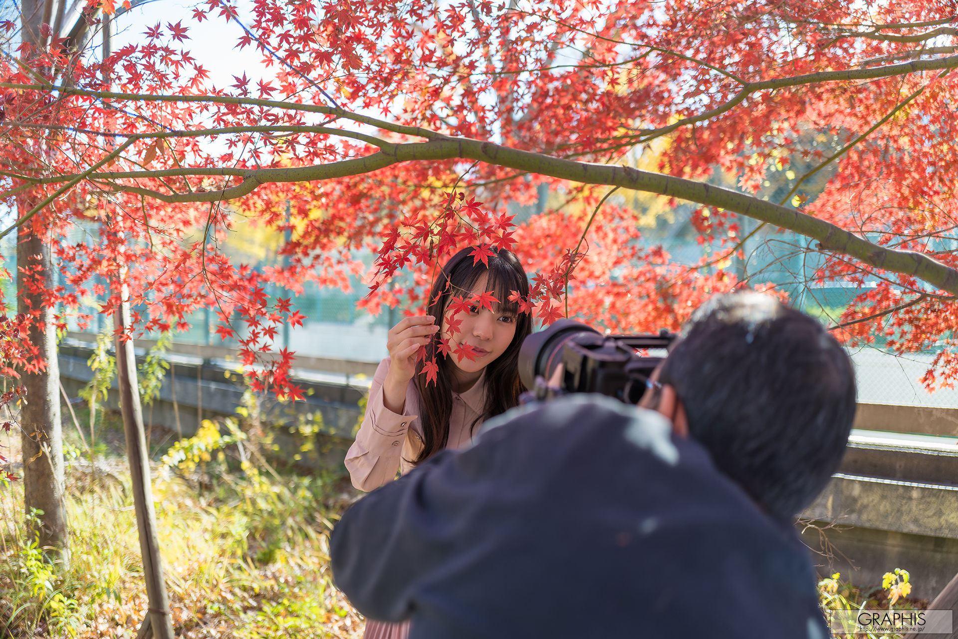 [Graphis Gals] NO.551 Kokoro Asano 浅野こころ HEROINE/(76P)