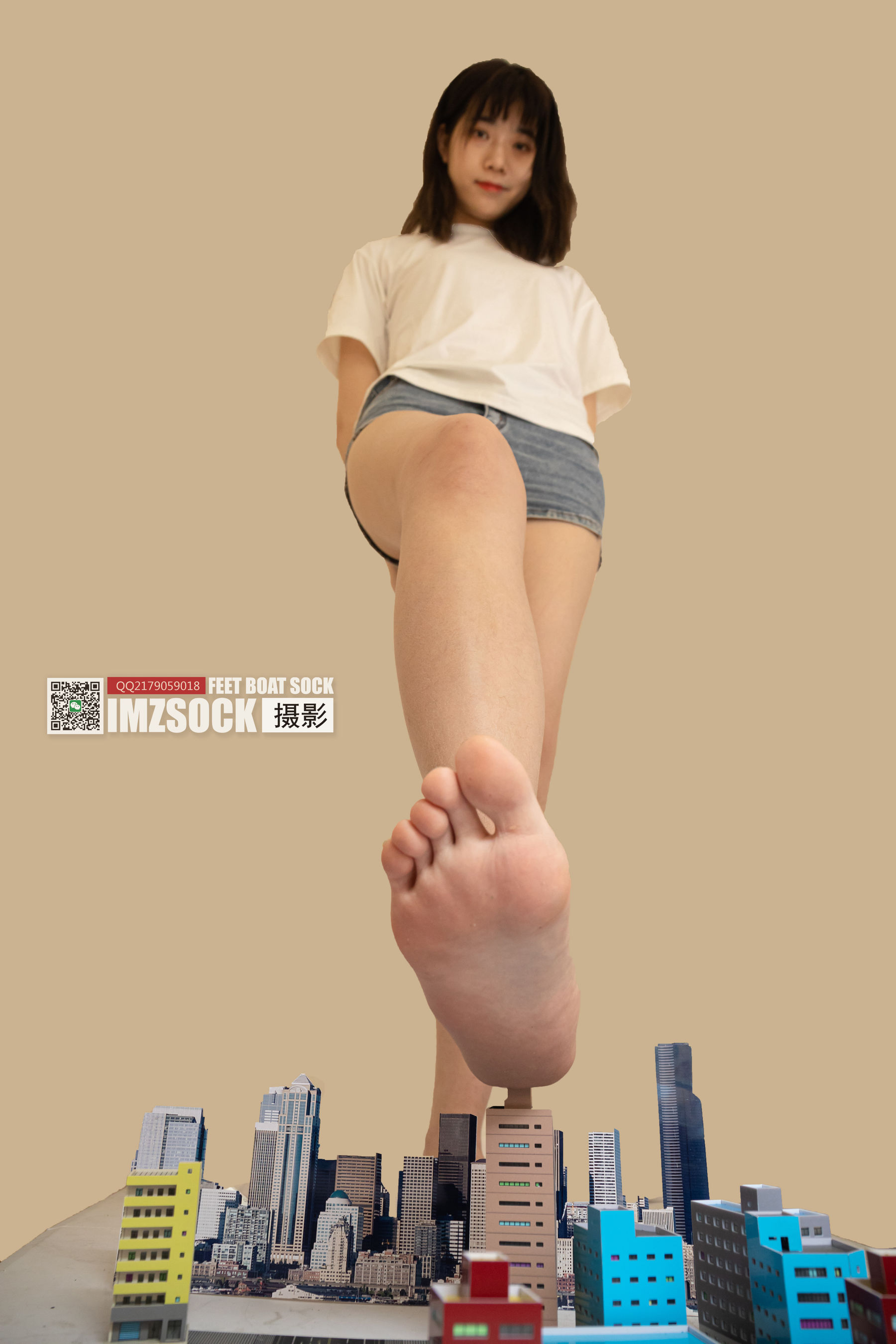 [MZSOCK]爱美足 No.224 海椒/(60P)