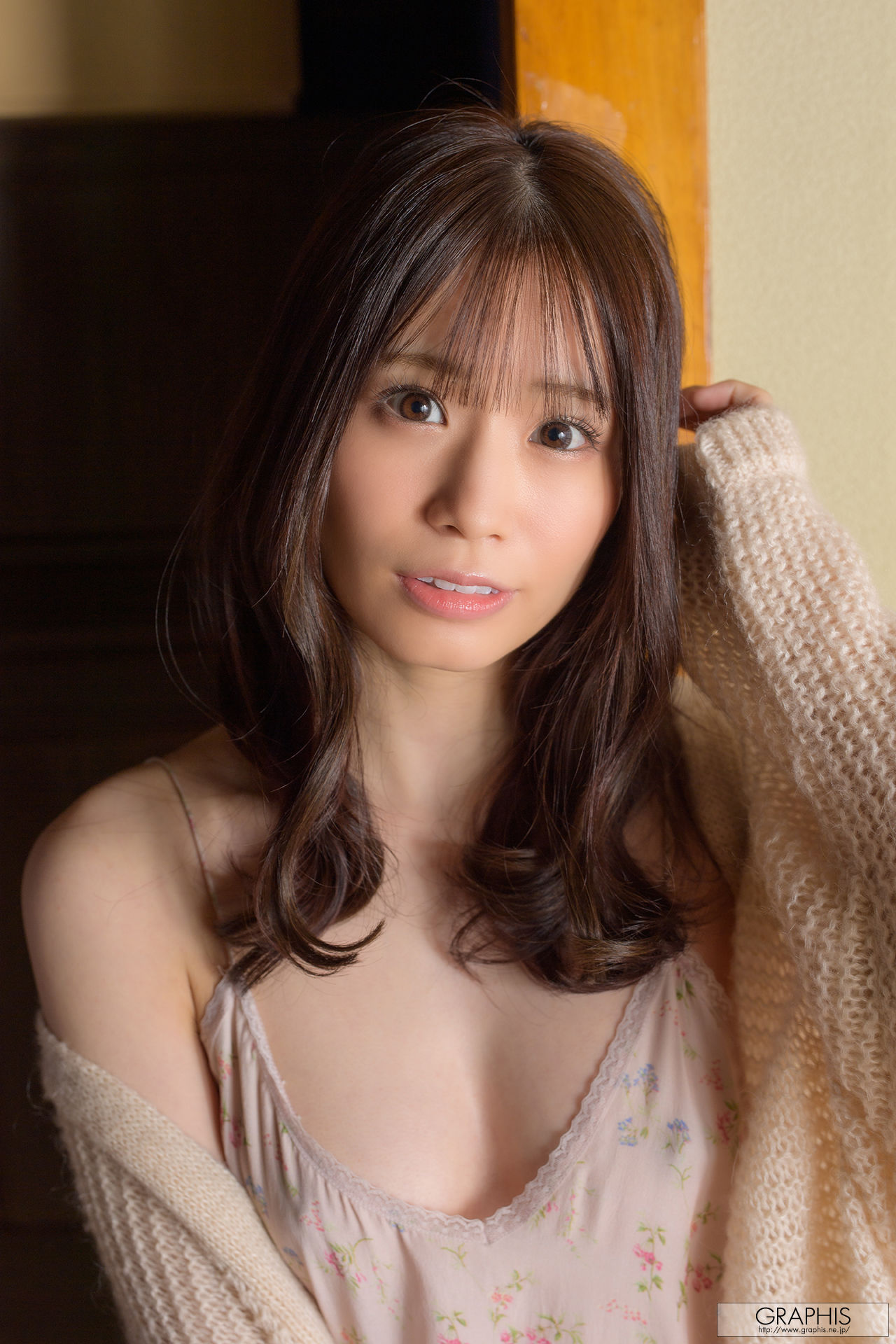 [Graphis Gals] NO.552 Nana Miho 未歩なな VIVACIOUS/(87P)
