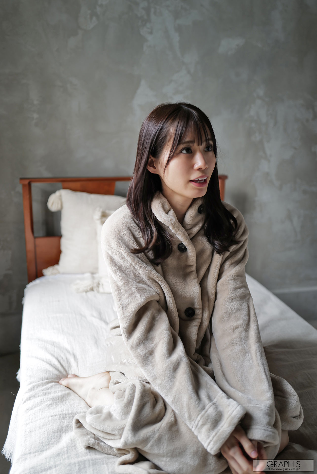 [Graphis Gals] NO.552 Nana Miho 未歩なな VIVACIOUS/(87P)