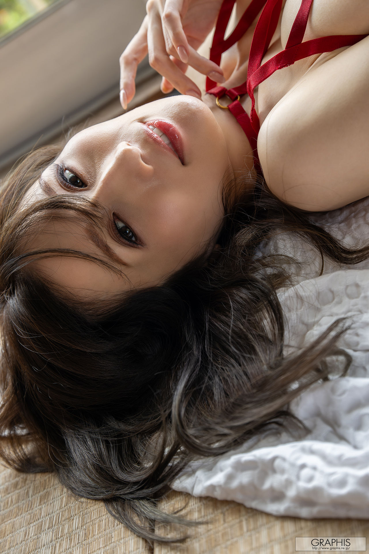 [Graphis Gals] NO.555 JULIA Majesty/(46P)