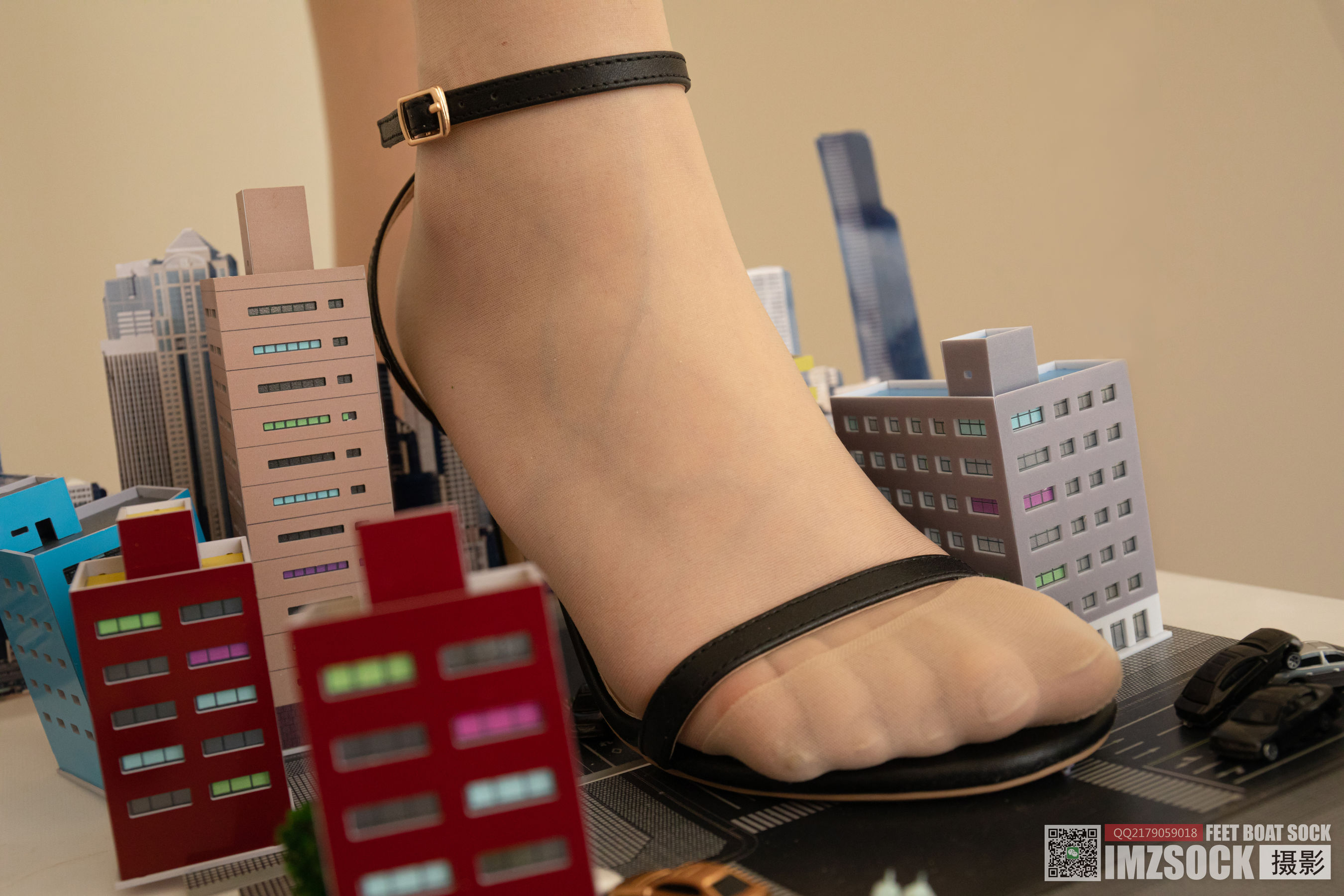[MZSOCK]爱美足 No.224 海椒/(60P)