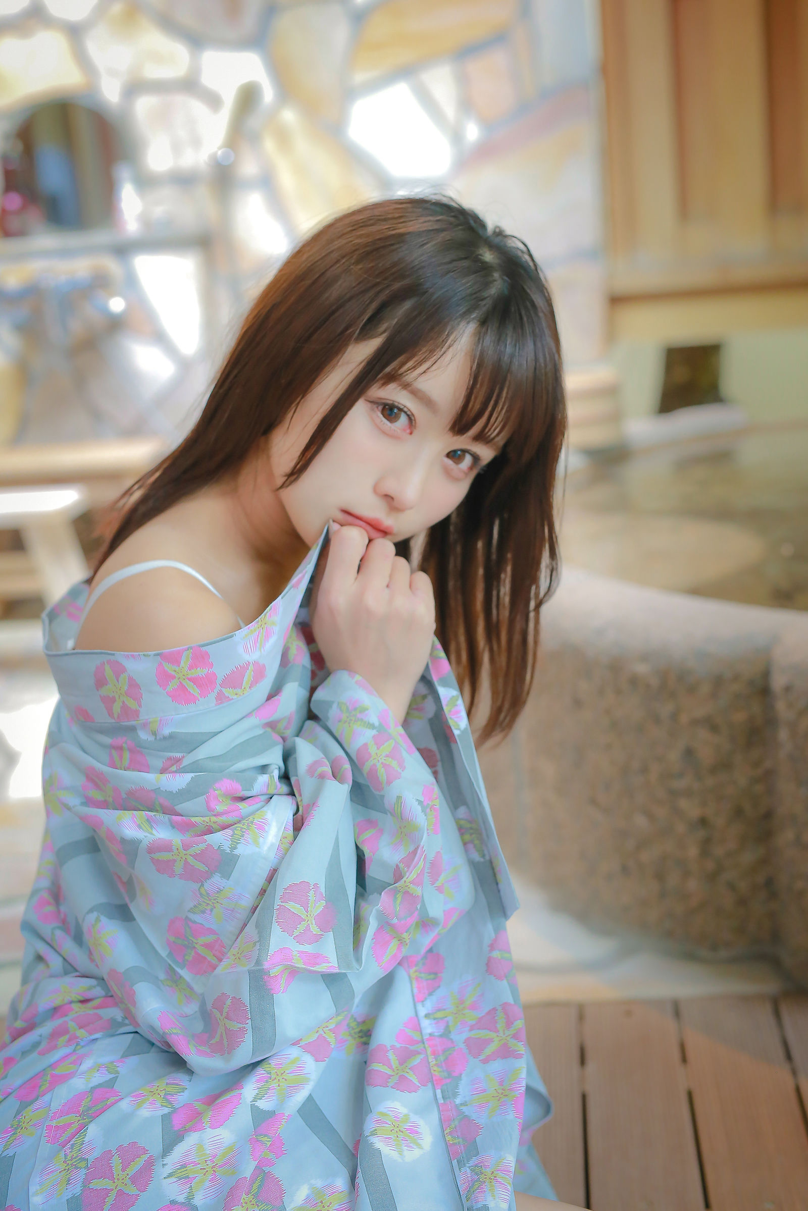 いくみ – (193iKkyu3) - Ikumi いくみ Ikumi to Onsen いくみと温泉/(202P)