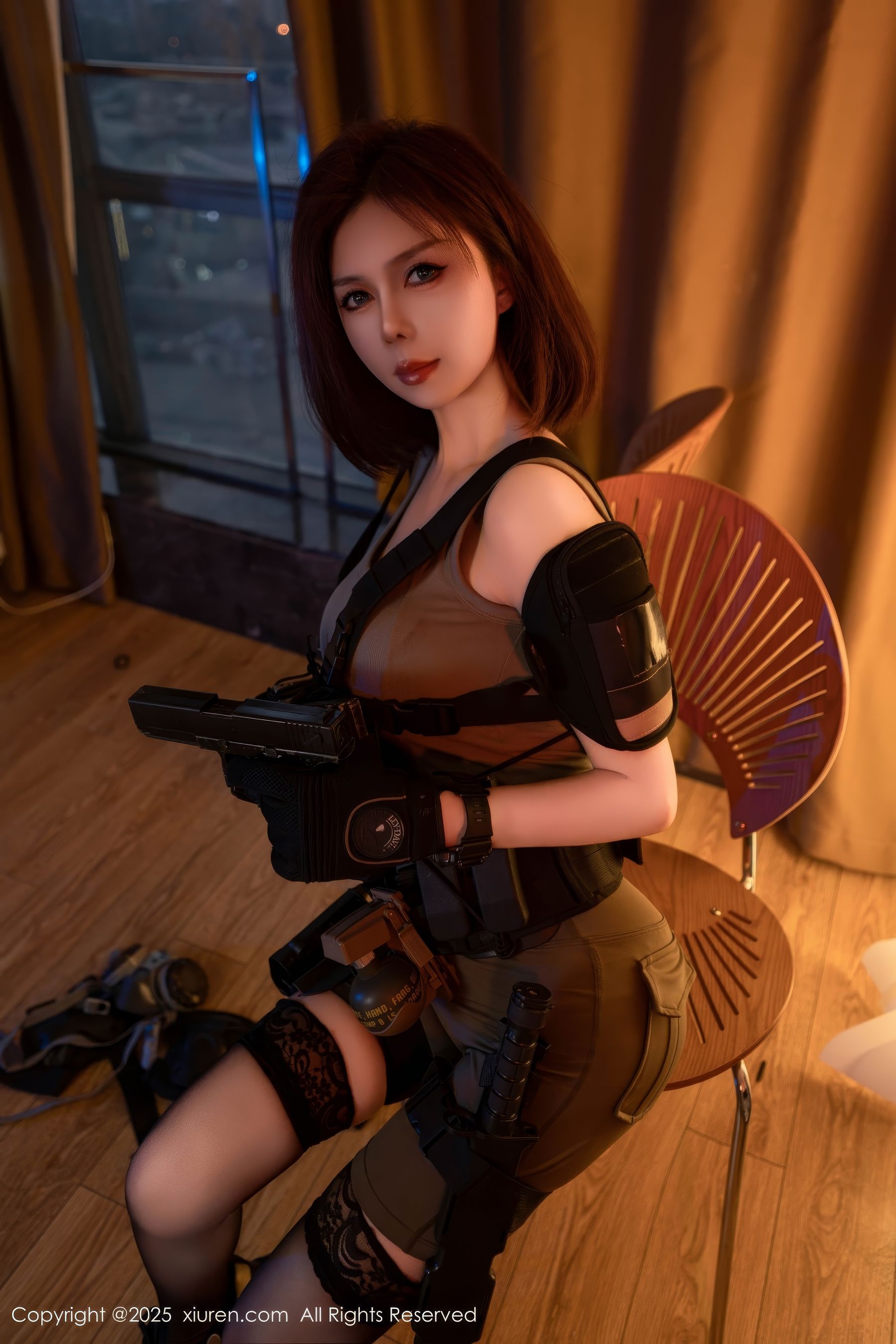[秀人XiuRen] 2025.01.15 No.9759 白芷yy/(94P)