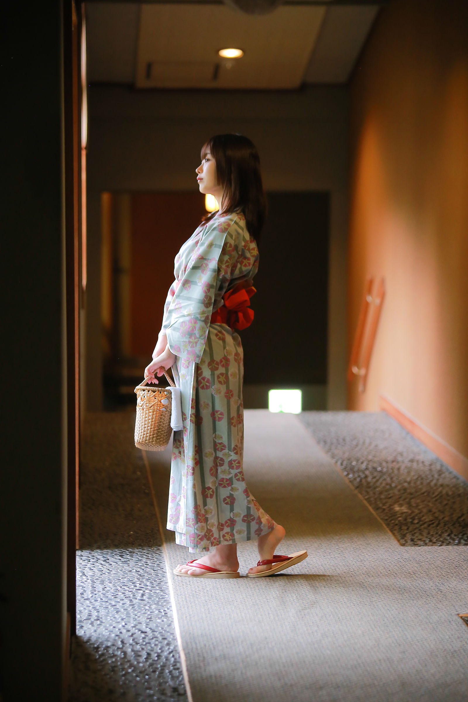 いくみ – (193iKkyu3) - Ikumi いくみ Ikumi to Onsen いくみと温泉/(202P)