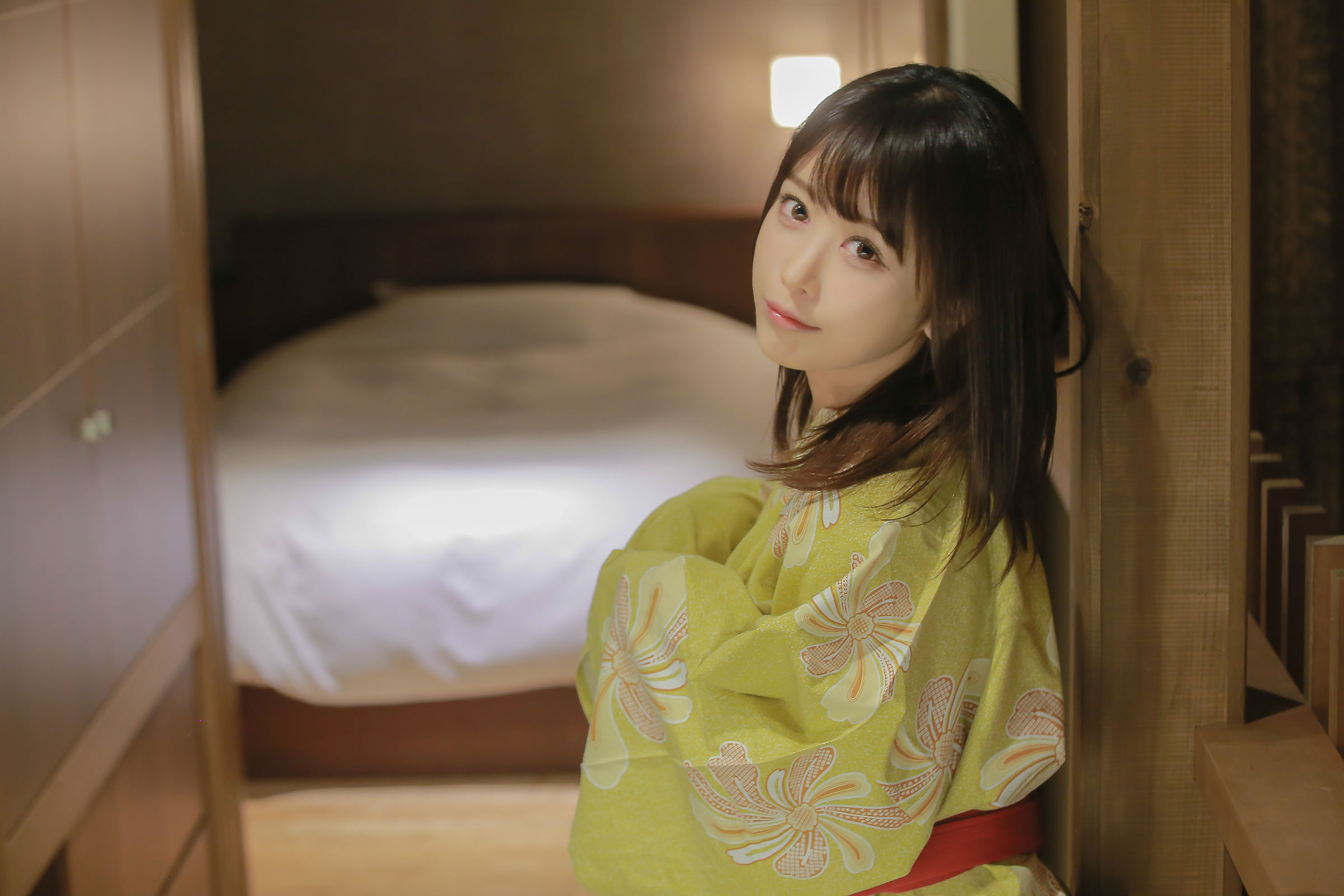 いくみ – (193iKkyu3) - Ikumi いくみ Ikumi to Onsen いくみと温泉/(202P)