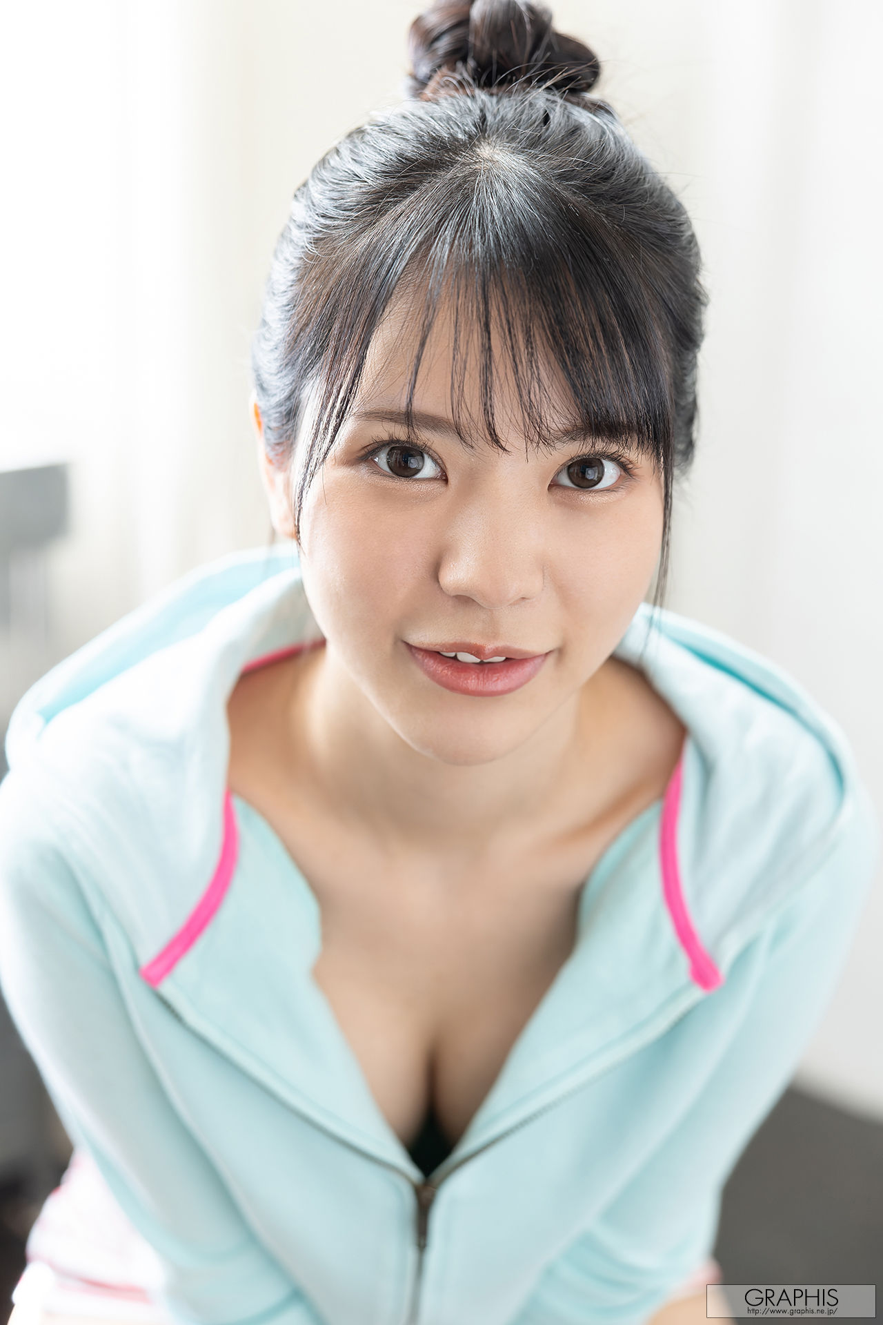 [Graphis Gals] NO.551 Kokoro Asano 浅野こころ HEROINE/(76P)