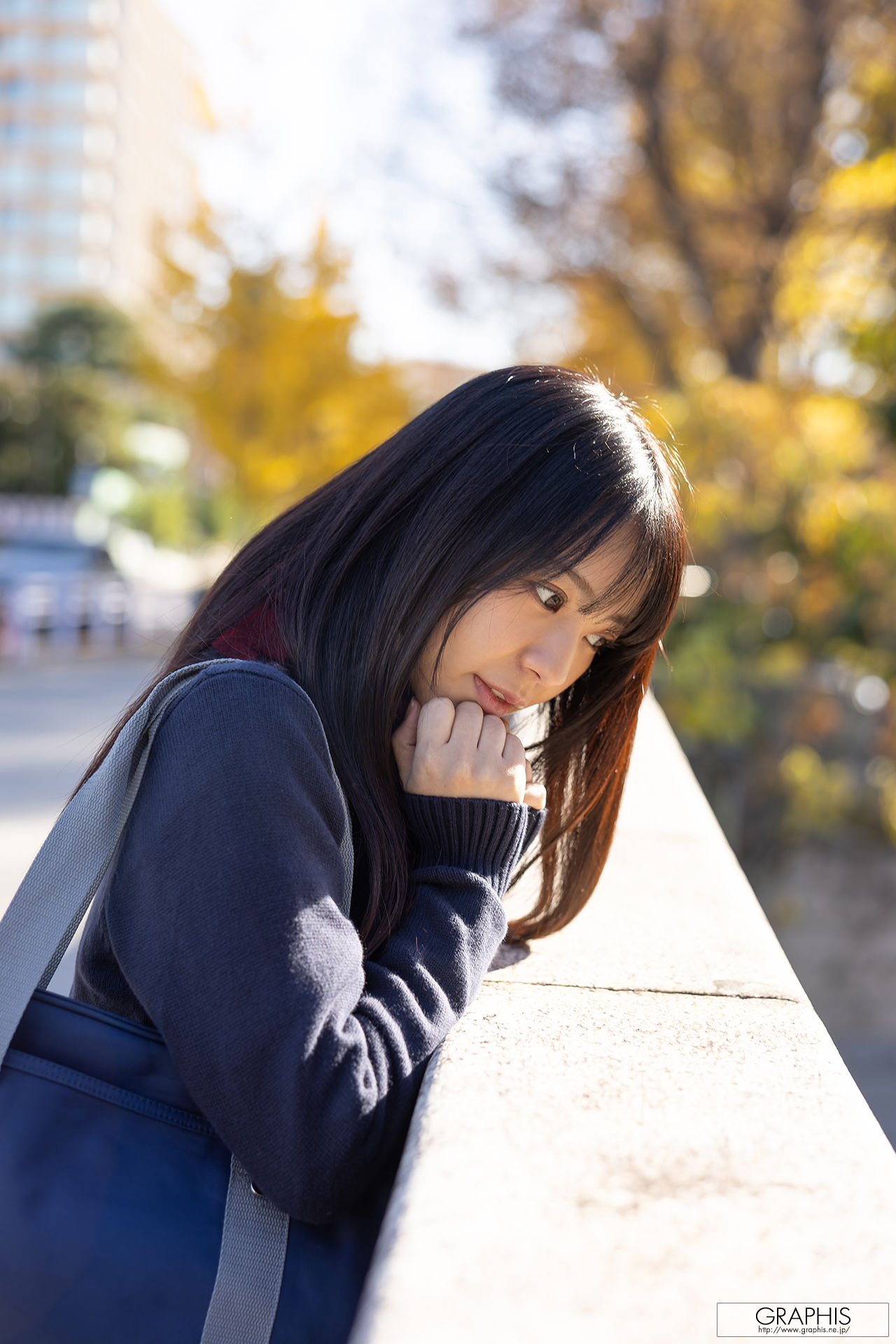 [Graphis Gals] NO.551 Kokoro Asano 浅野こころ HEROINE/(76P)
