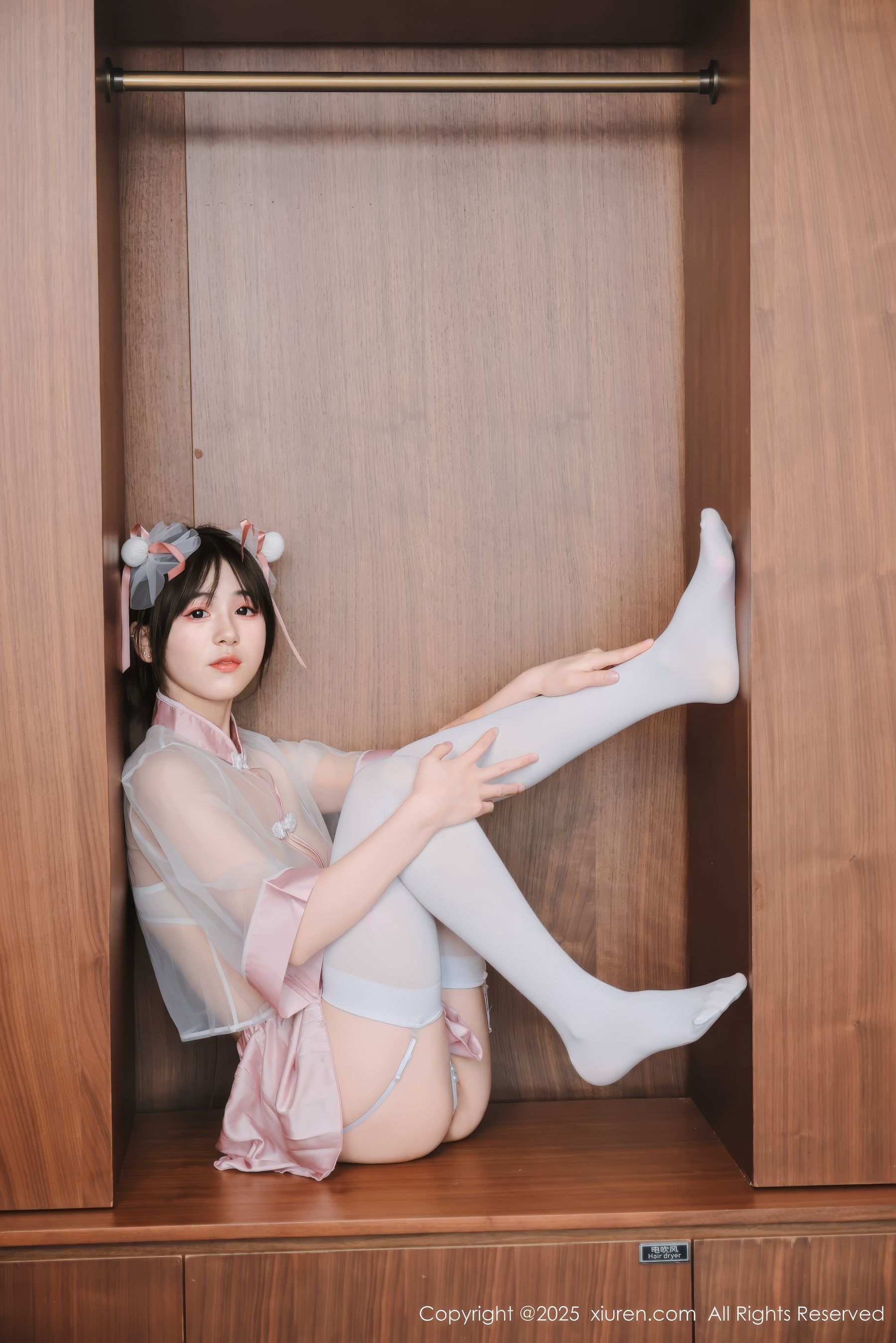 [秀人XiuRen] 2025.01.15 No.9763 奶芙乔乔/(68P)