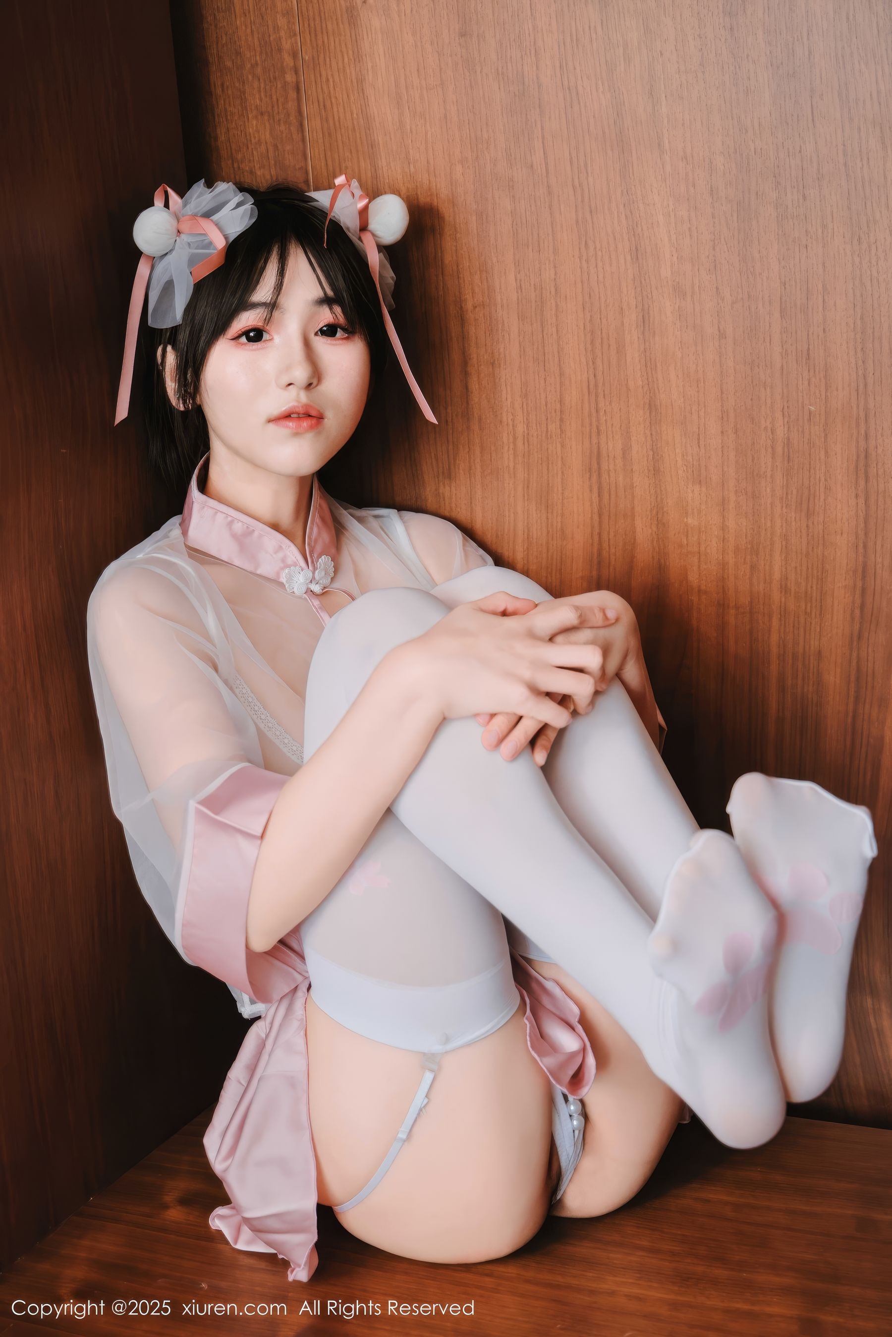 [秀人XiuRen] 2025.01.15 No.9763 奶芙乔乔/(68P)