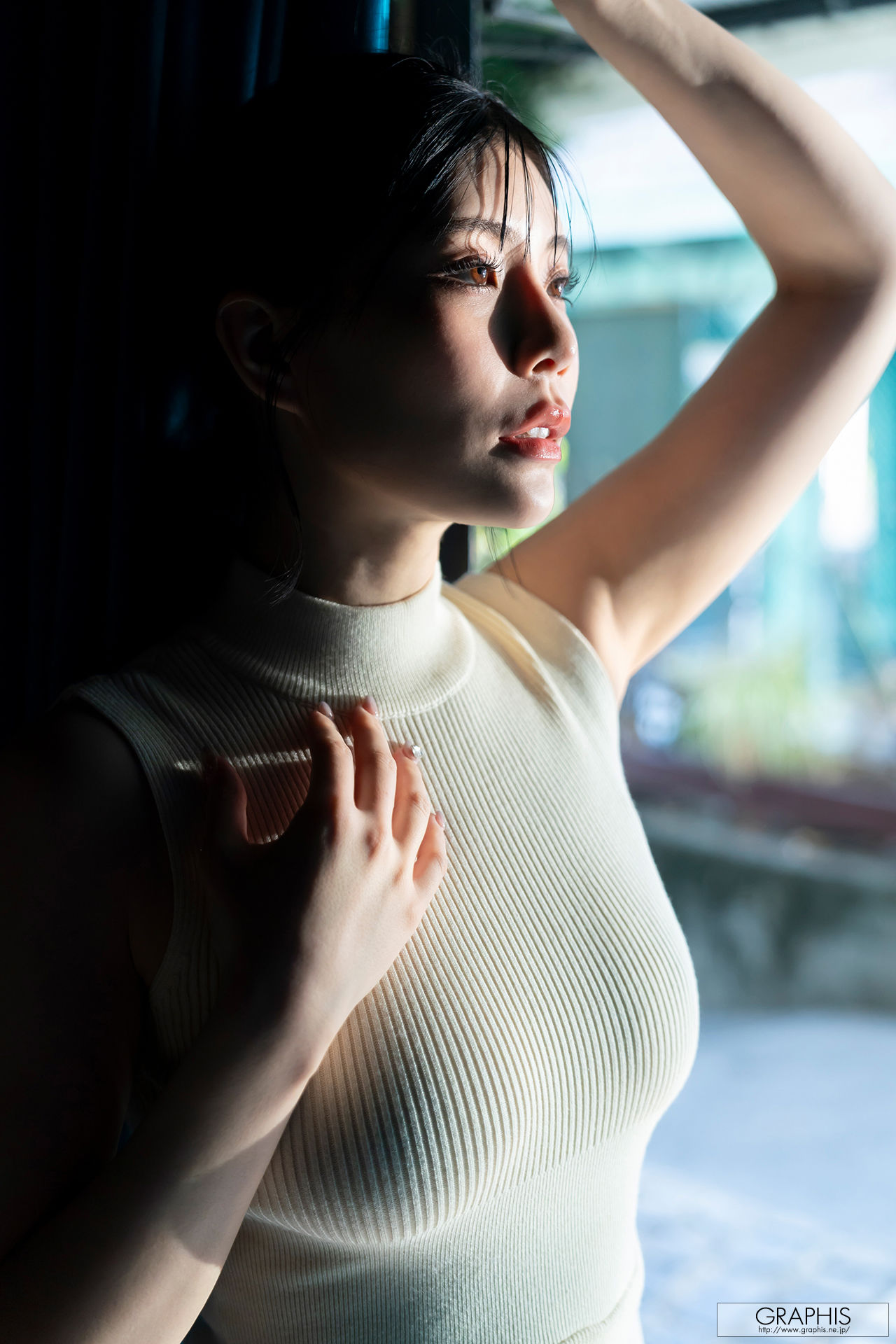 [Graphis Gals] NO.556 Rei Kamiki 神木麗 Glorious/(62P)