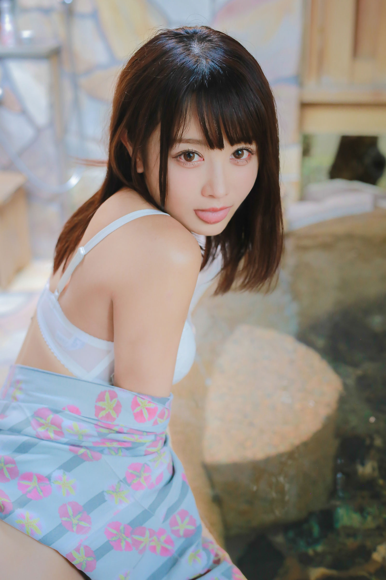 いくみ – (193iKkyu3) - Ikumi いくみ Ikumi to Onsen いくみと温泉/(202P)